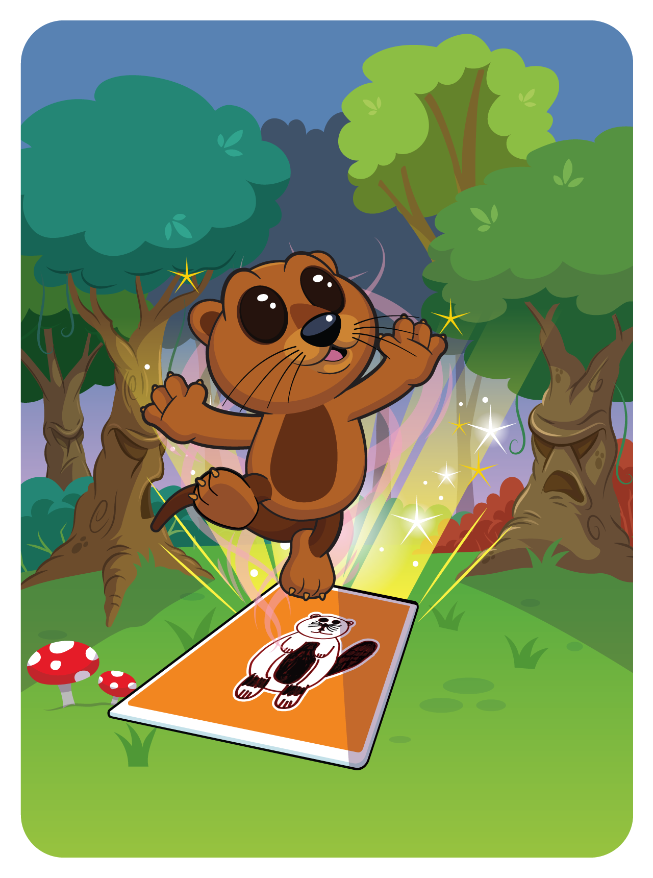 Gary Vaynerchuk - VeeFriends Series 2 - Optimistic Otter #963 - NFT # 963