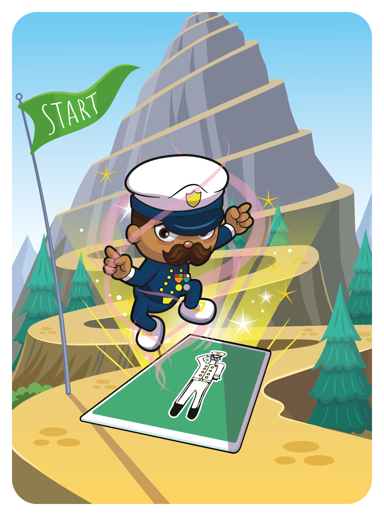 Gary Vaynerchuk - VeeFriends Series 2 - Arbitraging Admiral #964 - NFT # 964