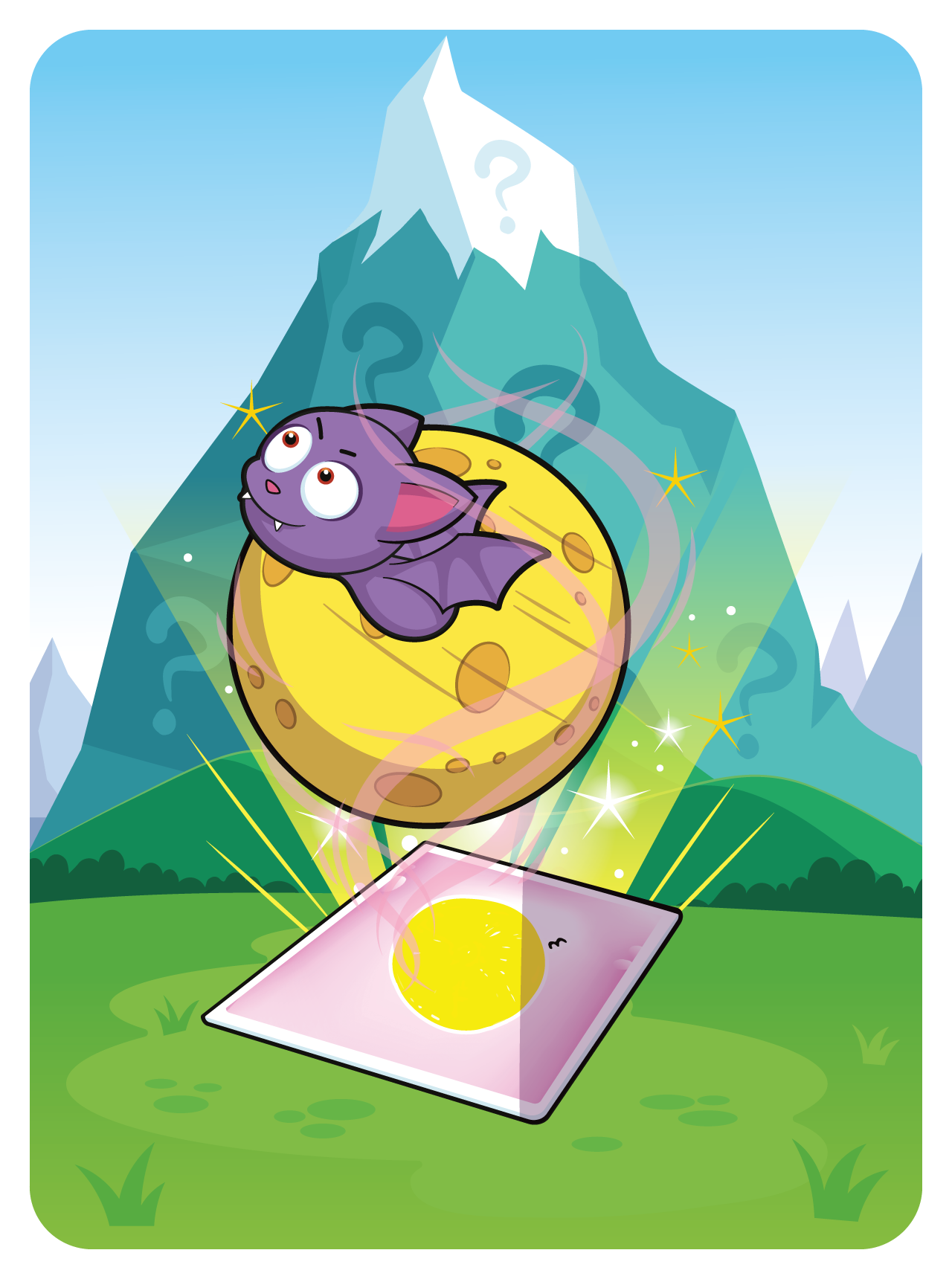 Gary Vaynerchuk - VeeFriends Series 2 - Bold As Fuck Bat #9653 - NFT # 9653