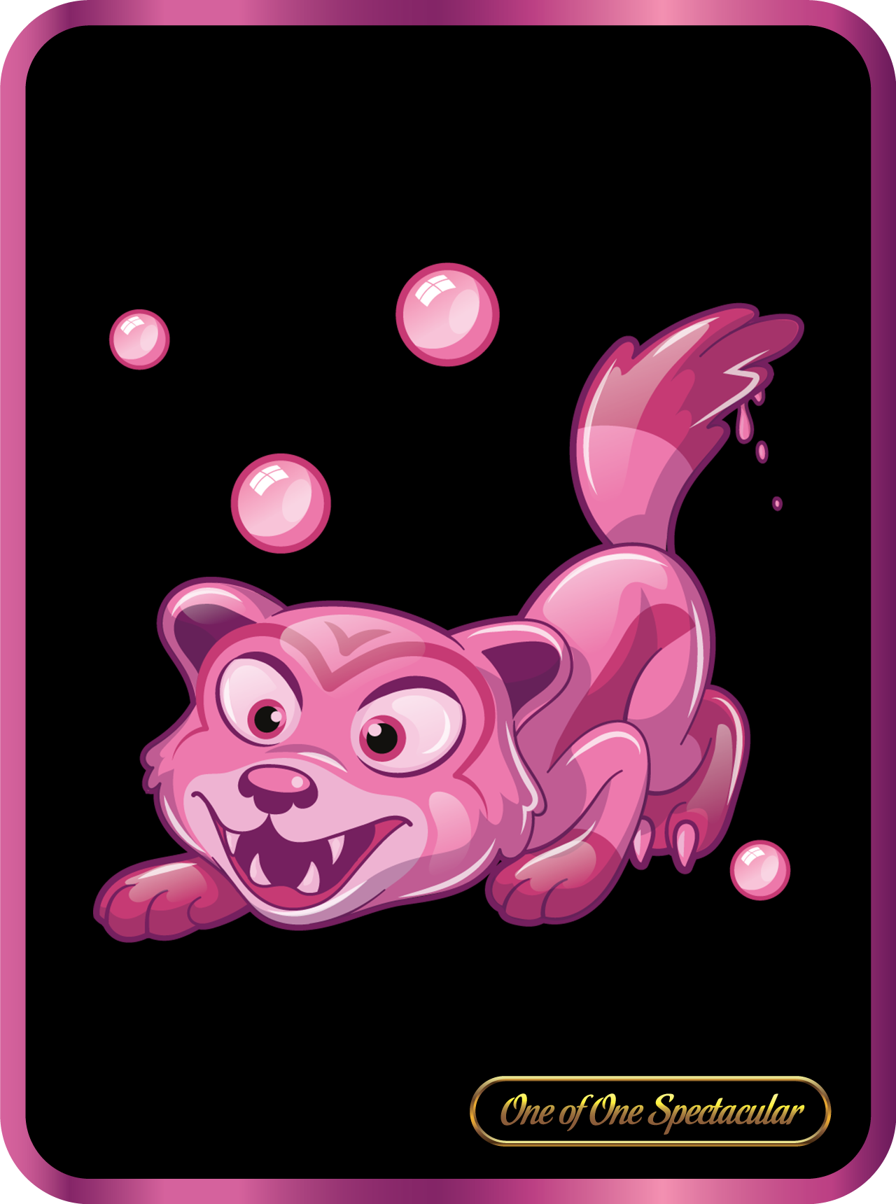 Gary Vaynerchuk - VeeFriends Series 2 - Warm Wolverine #9654 - NFT # 9654