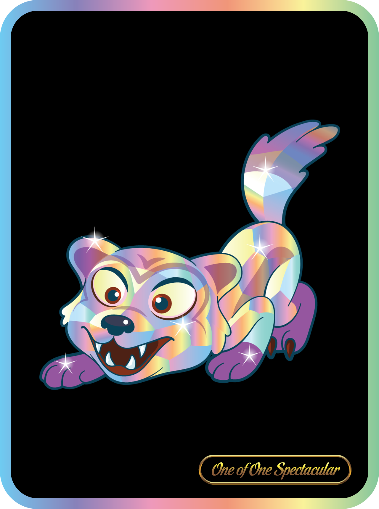 Gary Vaynerchuk - VeeFriends Series 2 - Warm Wolverine #9657 - NFT # 9657