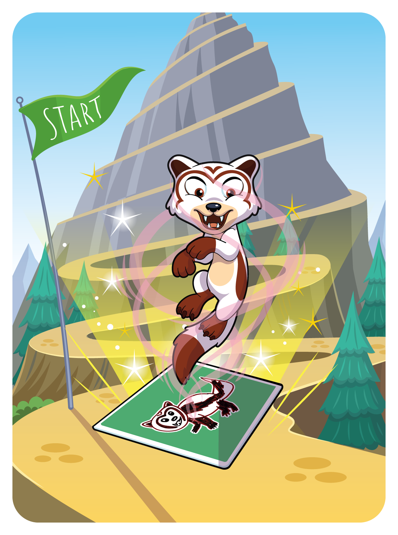 Gary Vaynerchuk - VeeFriends Series 2 - Warm Wolverine #9663 - NFT # 9663