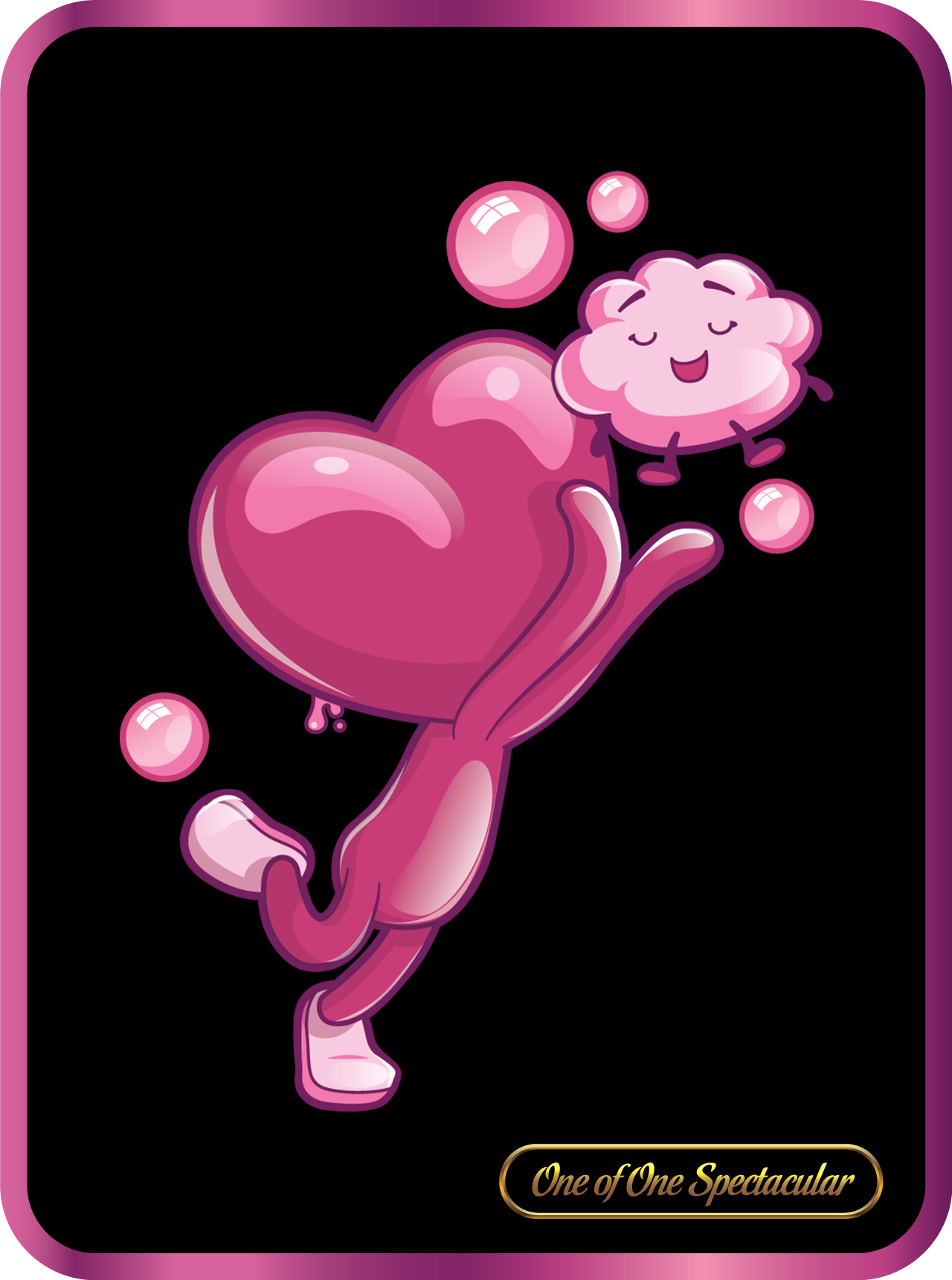 Gary Vaynerchuk - VeeFriends Series 2 - Be The Bigger Person #967 - NFT # 967