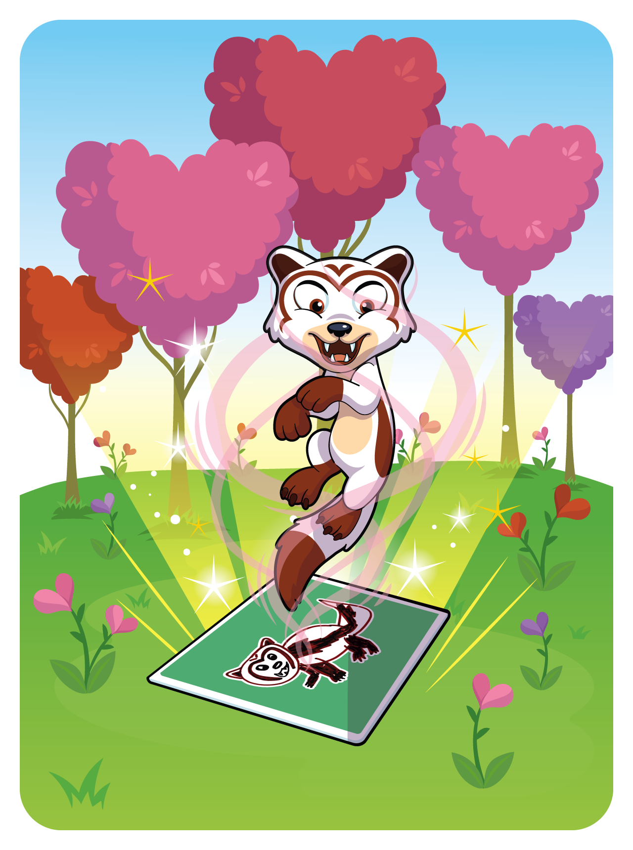 Gary Vaynerchuk - VeeFriends Series 2 - Warm Wolverine #9674 - NFT # 9674