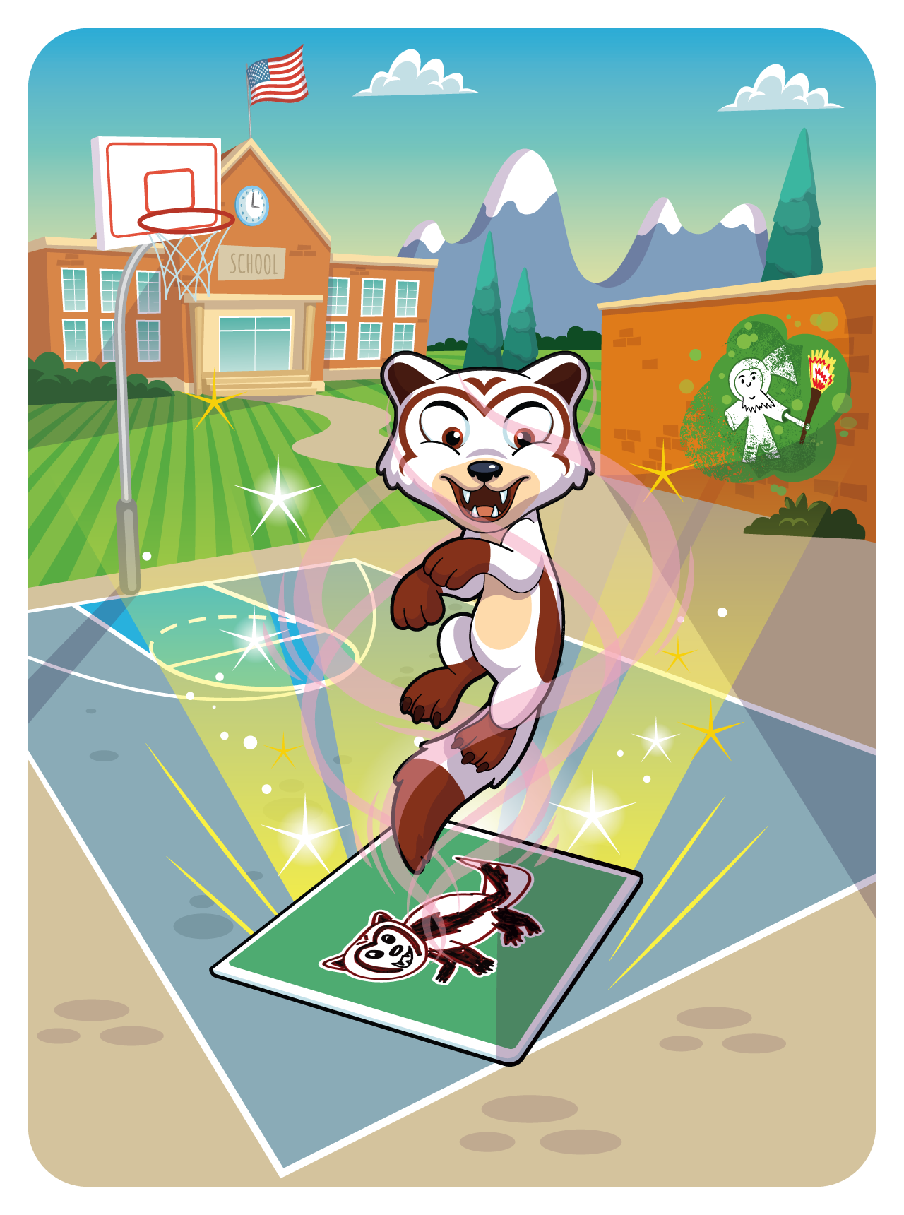 Gary Vaynerchuk - VeeFriends Series 2 - Warm Wolverine #9675 - NFT # 9675