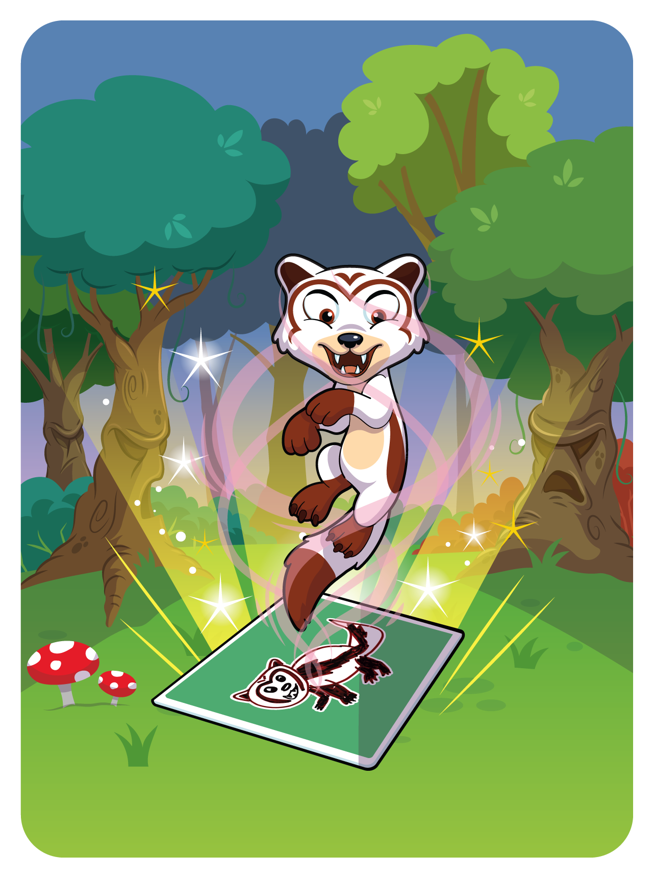 Gary Vaynerchuk - VeeFriends Series 2 - Warm Wolverine #9680 - NFT # 9680