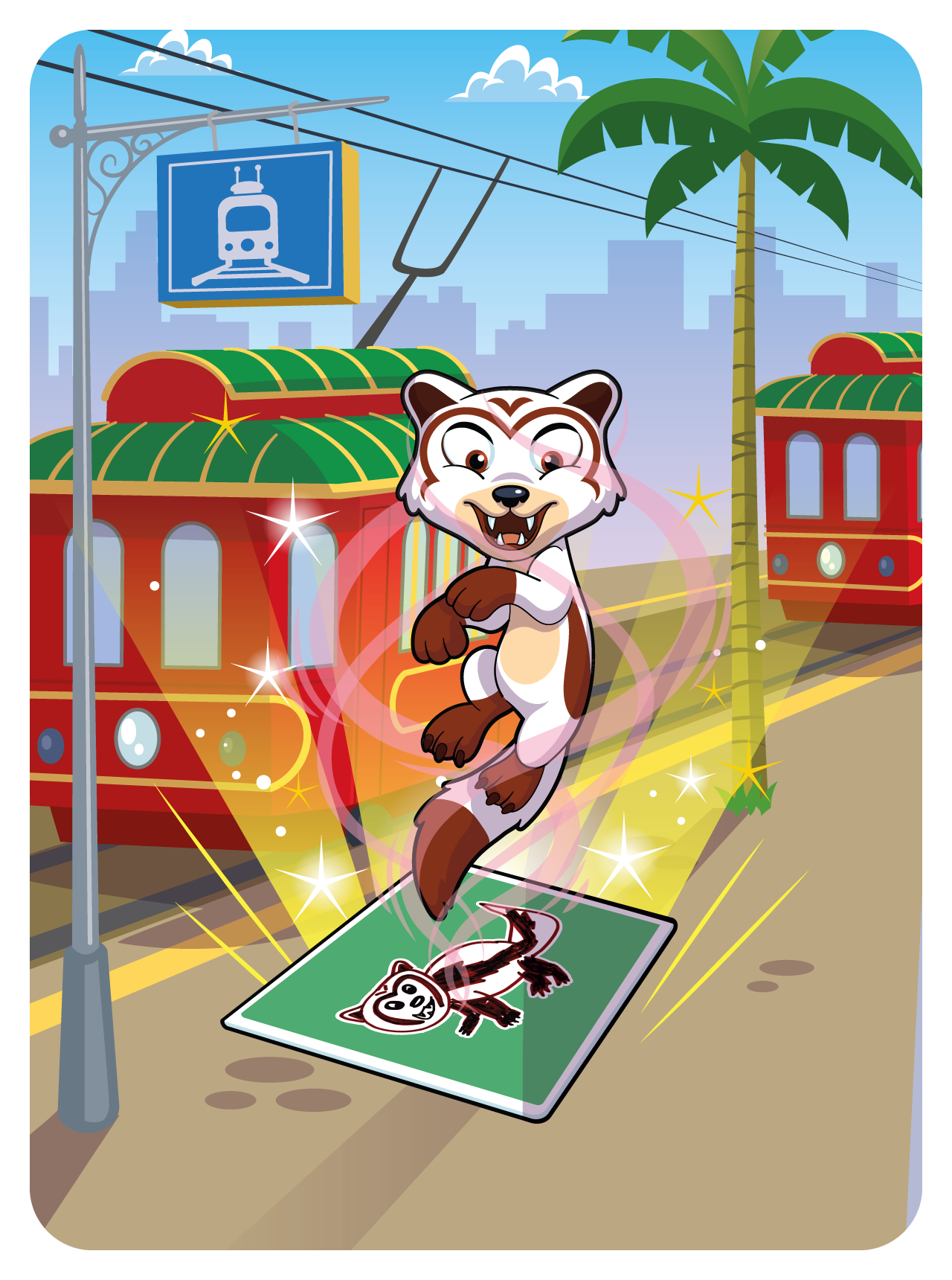 Gary Vaynerchuk - VeeFriends Series 2 - Warm Wolverine #9683 - NFT # 9683