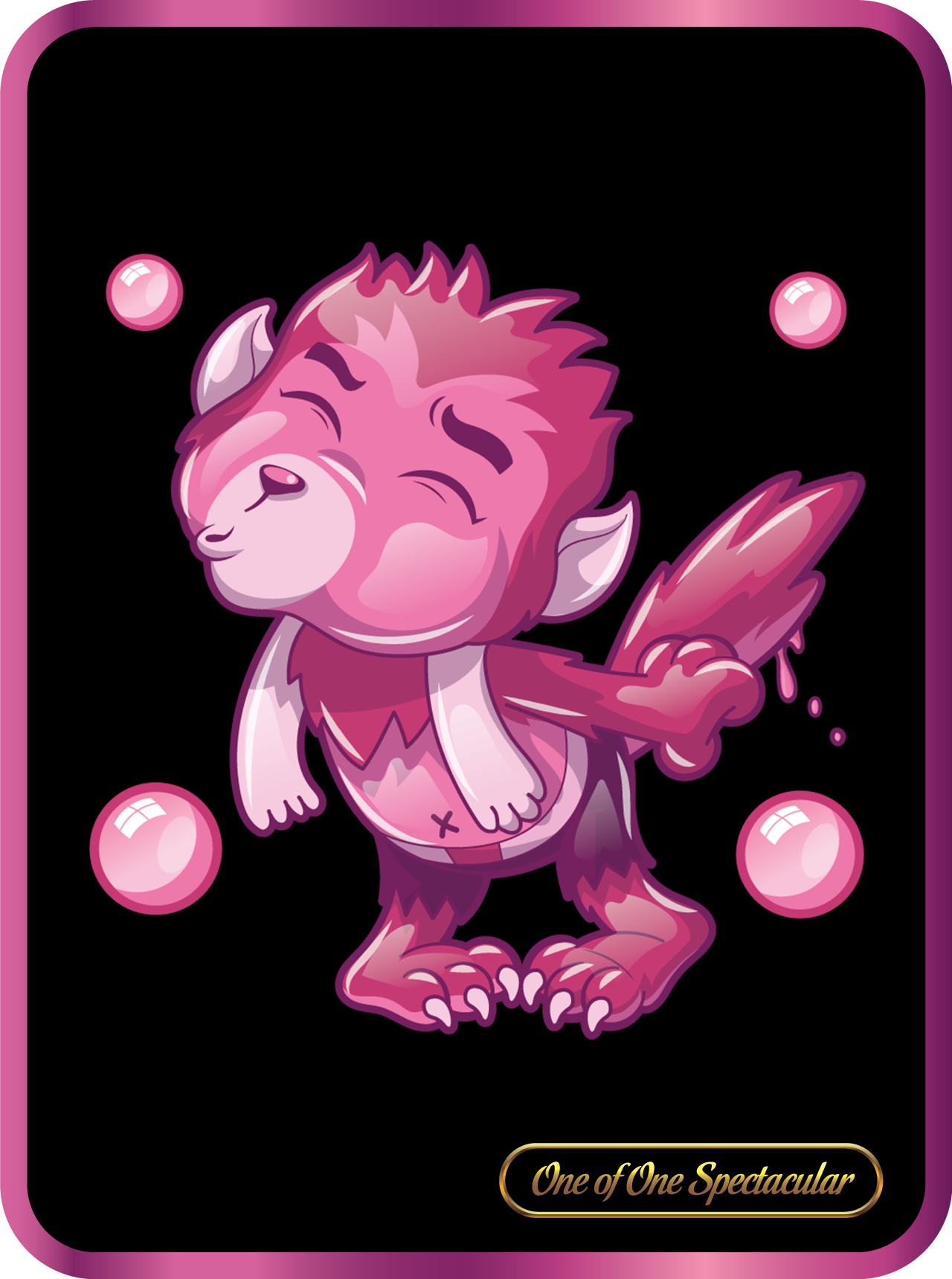 Gary Vaynerchuk - VeeFriends Series 2 - Well-Connected Werewolf #9694 - NFT # 9694