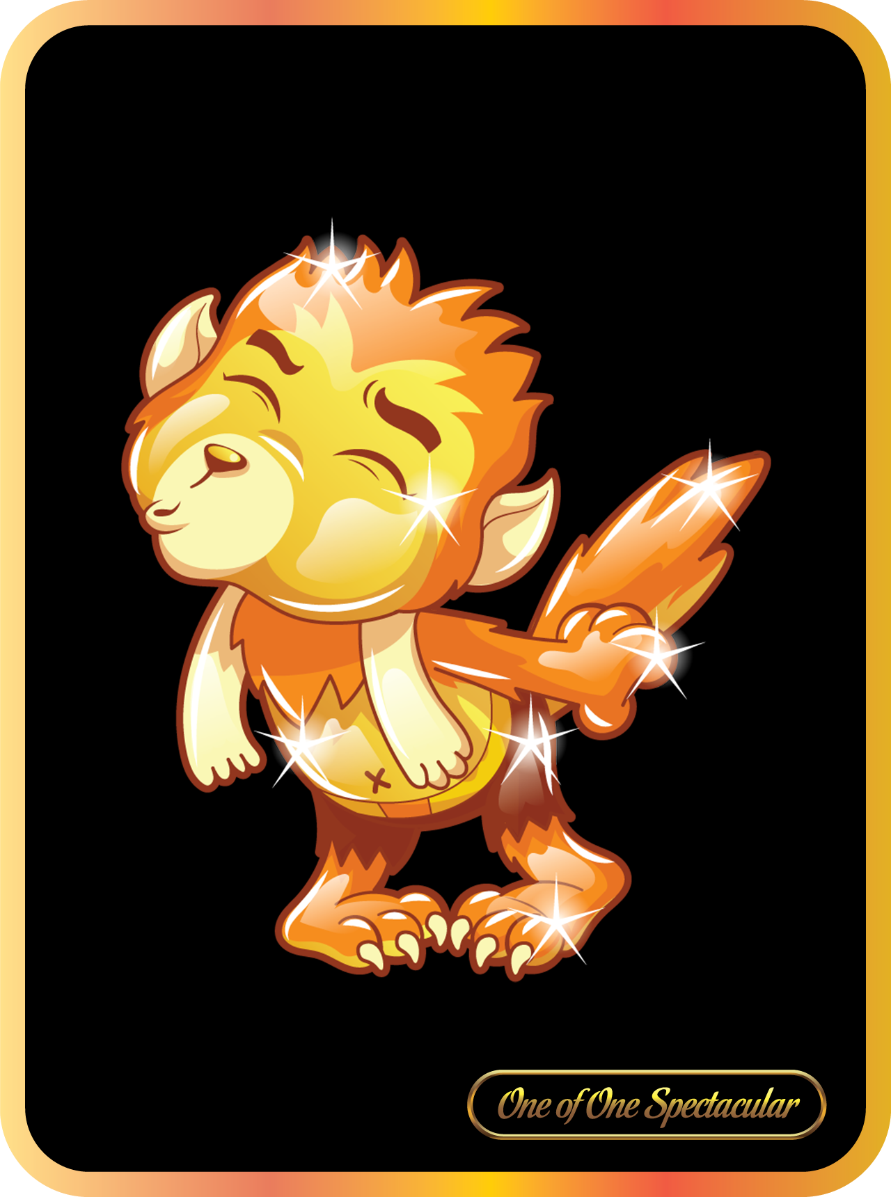 Gary Vaynerchuk - VeeFriends Series 2 - Well-Connected Werewolf #9696 - NFT # 9696