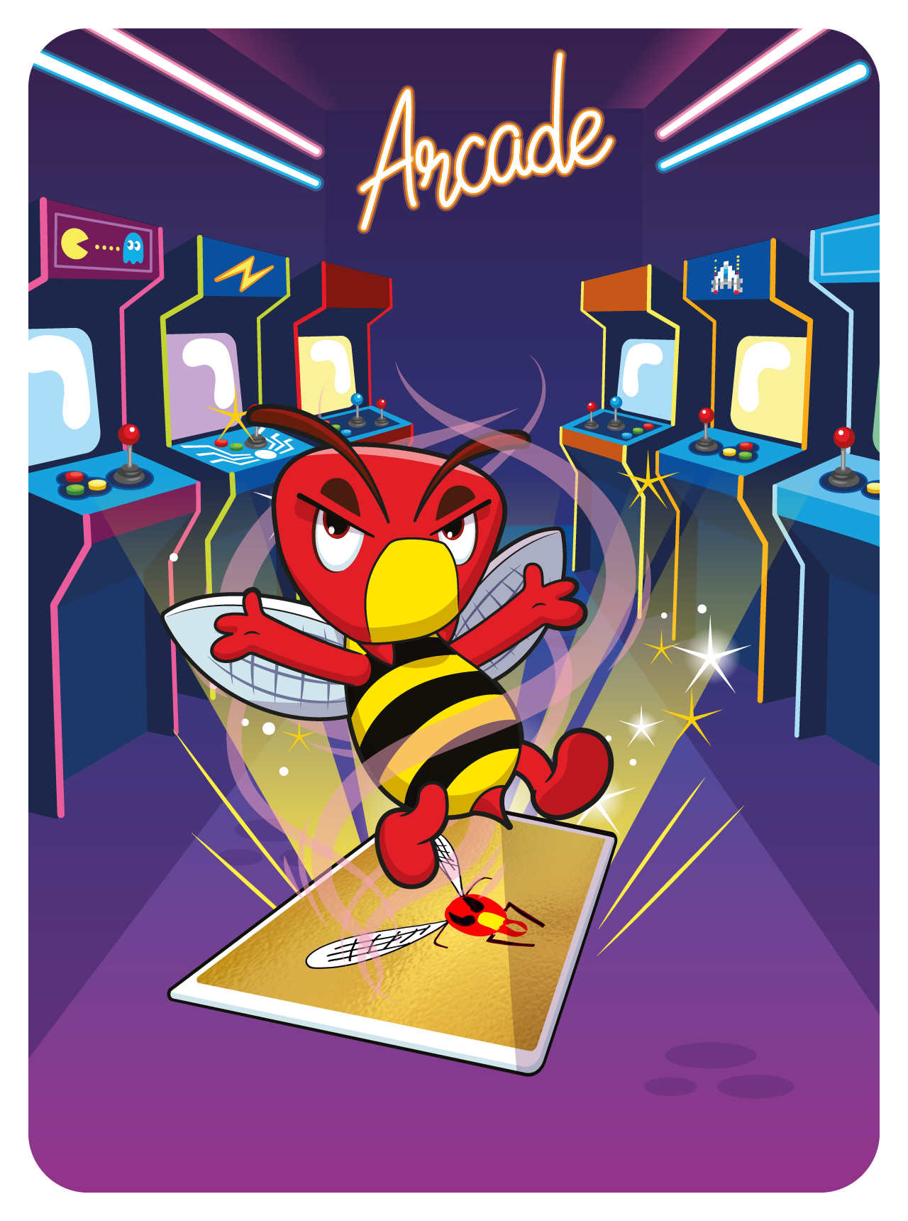 Gary Vaynerchuk - VeeFriends Series 2 - "Hot Shit" Hornet #97 - NFT # 97