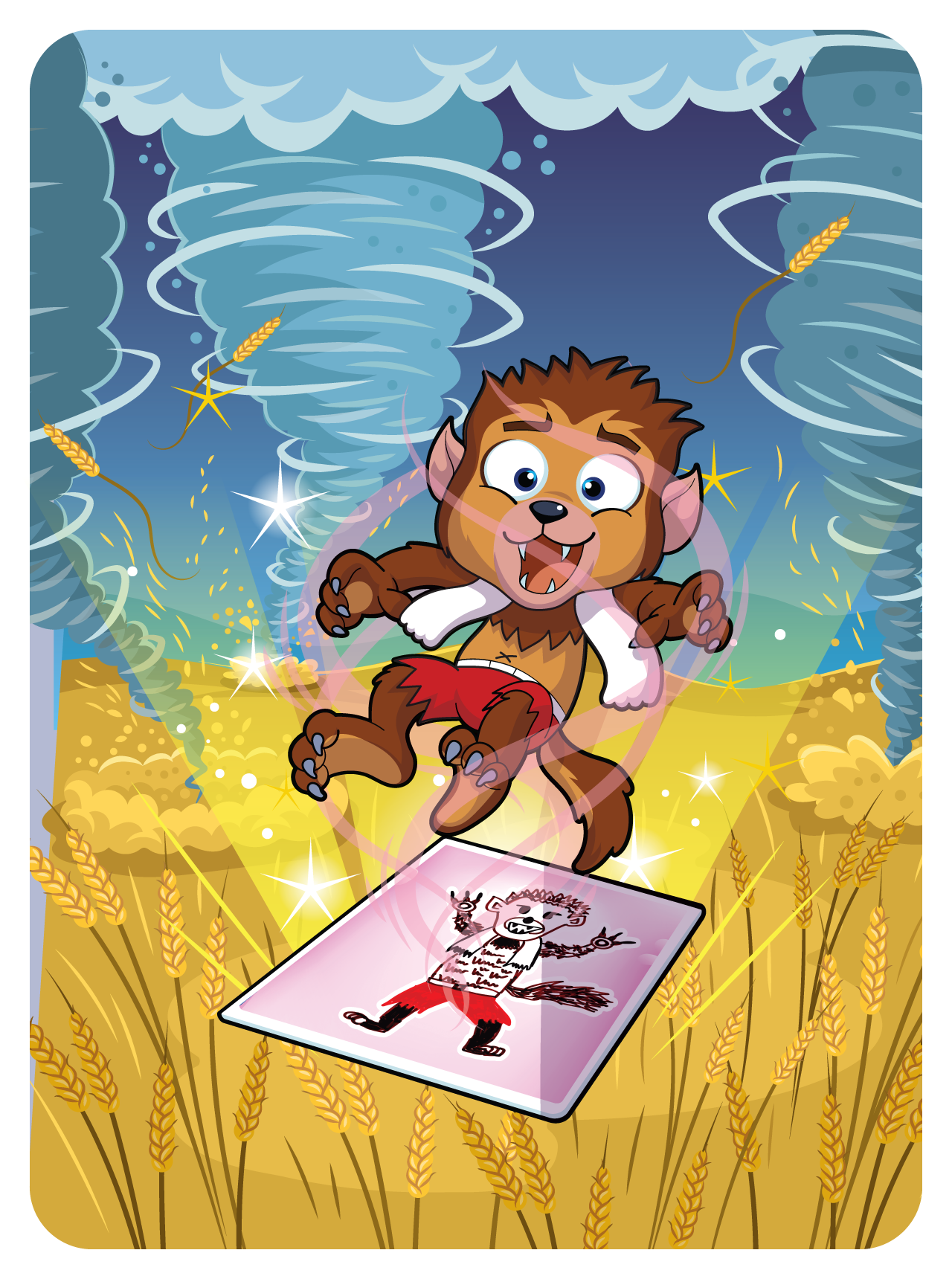 Gary Vaynerchuk - VeeFriends Series 2 - Well-Connected Werewolf #9705 - NFT # 9705