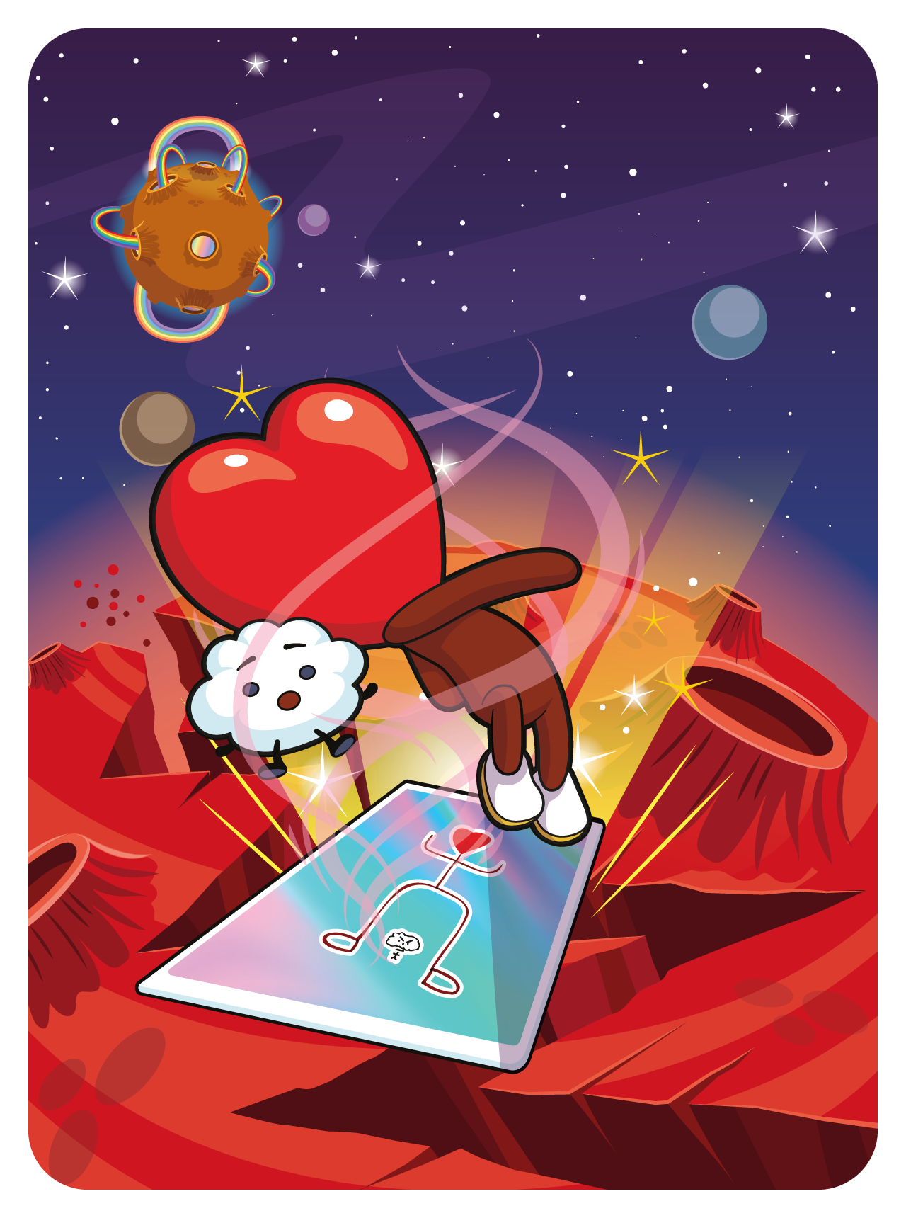 Gary Vaynerchuk - VeeFriends Series 2 - Be The Bigger Person #971 - NFT # 971