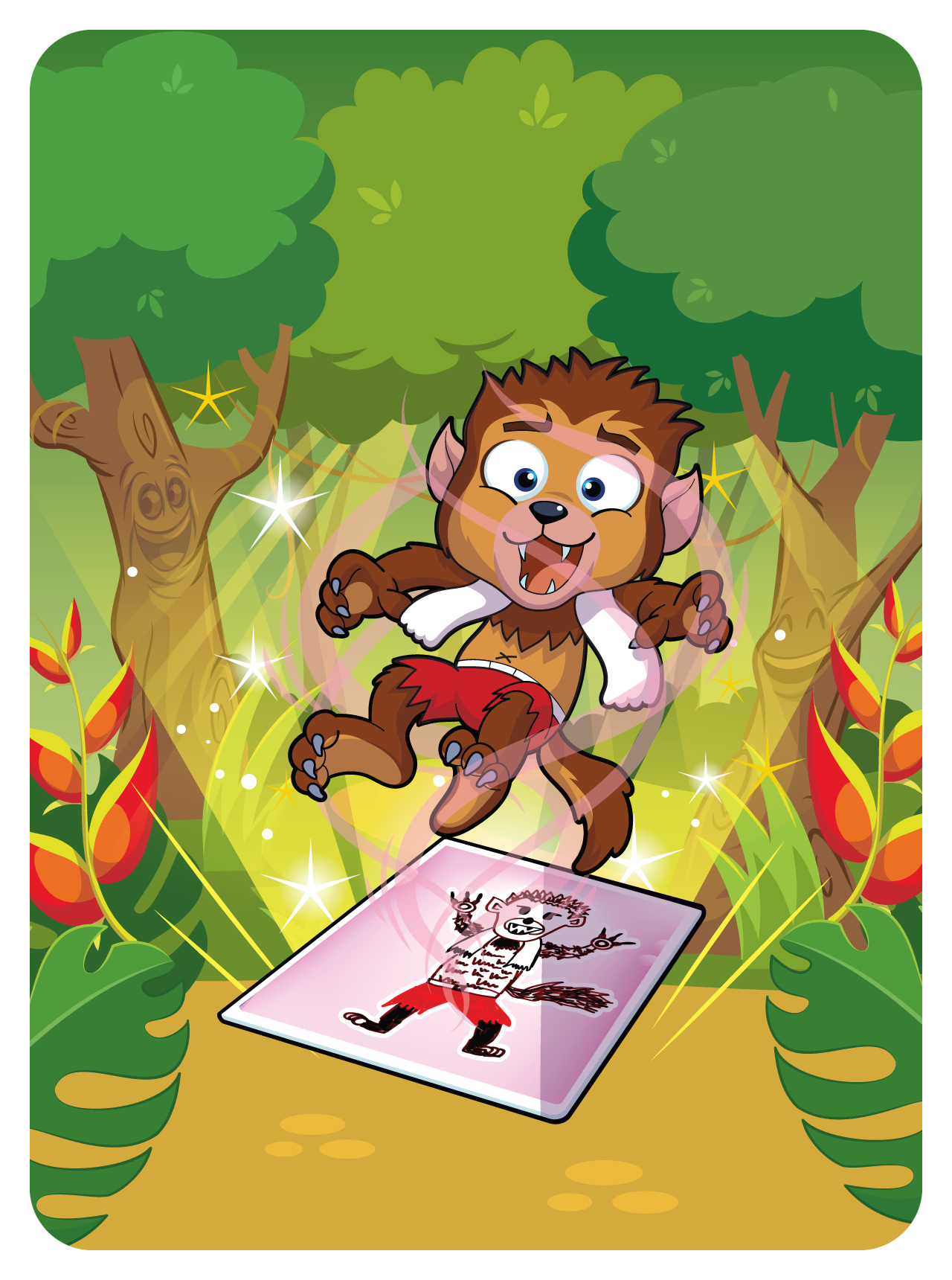 Gary Vaynerchuk - VeeFriends Series 2 - Well-Connected Werewolf #9712 - NFT # 9712