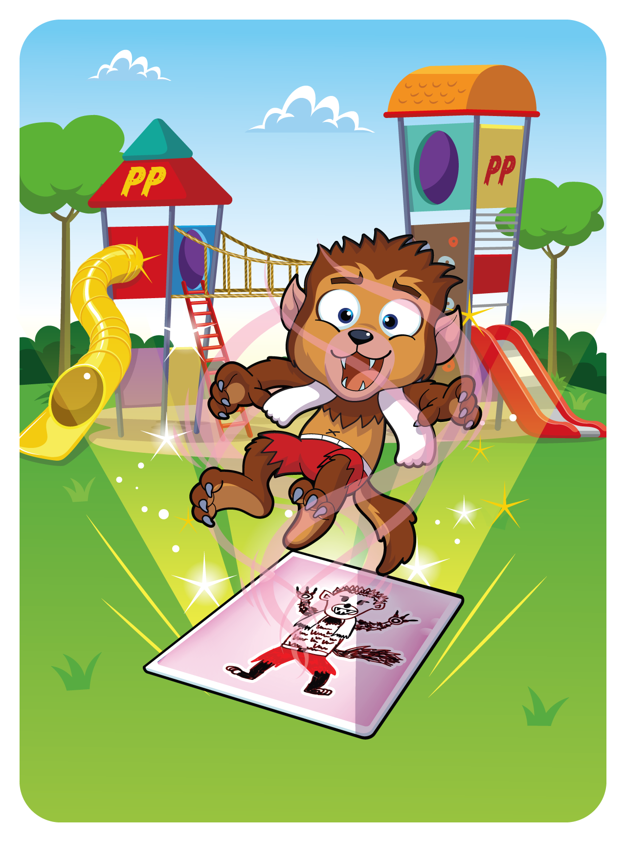 Gary Vaynerchuk - VeeFriends Series 2 - Well-Connected Werewolf #9720 - NFT # 9720