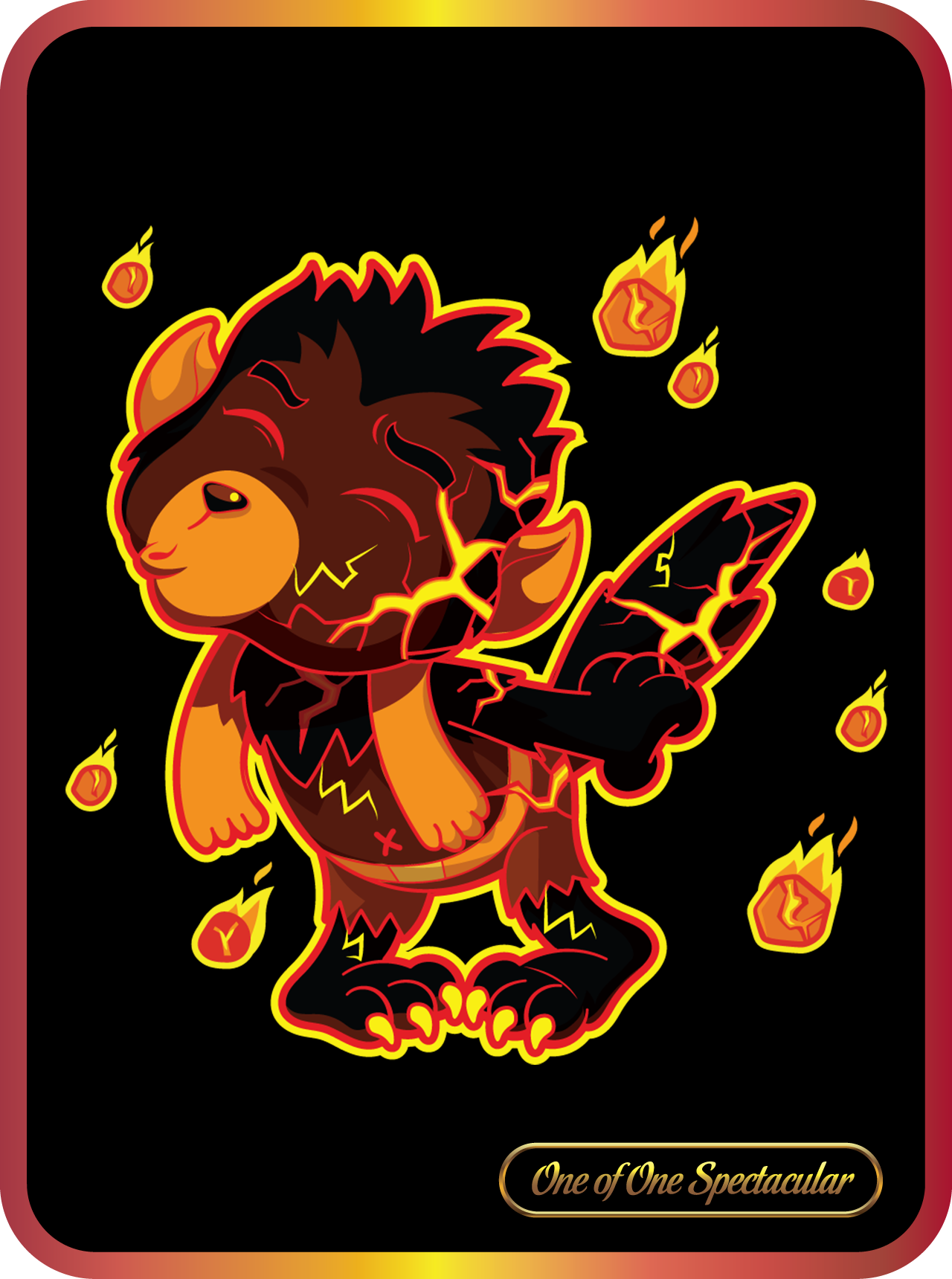 Gary Vaynerchuk - VeeFriends Series 2 - Well-Connected Werewolf #9733 - NFT # 9733