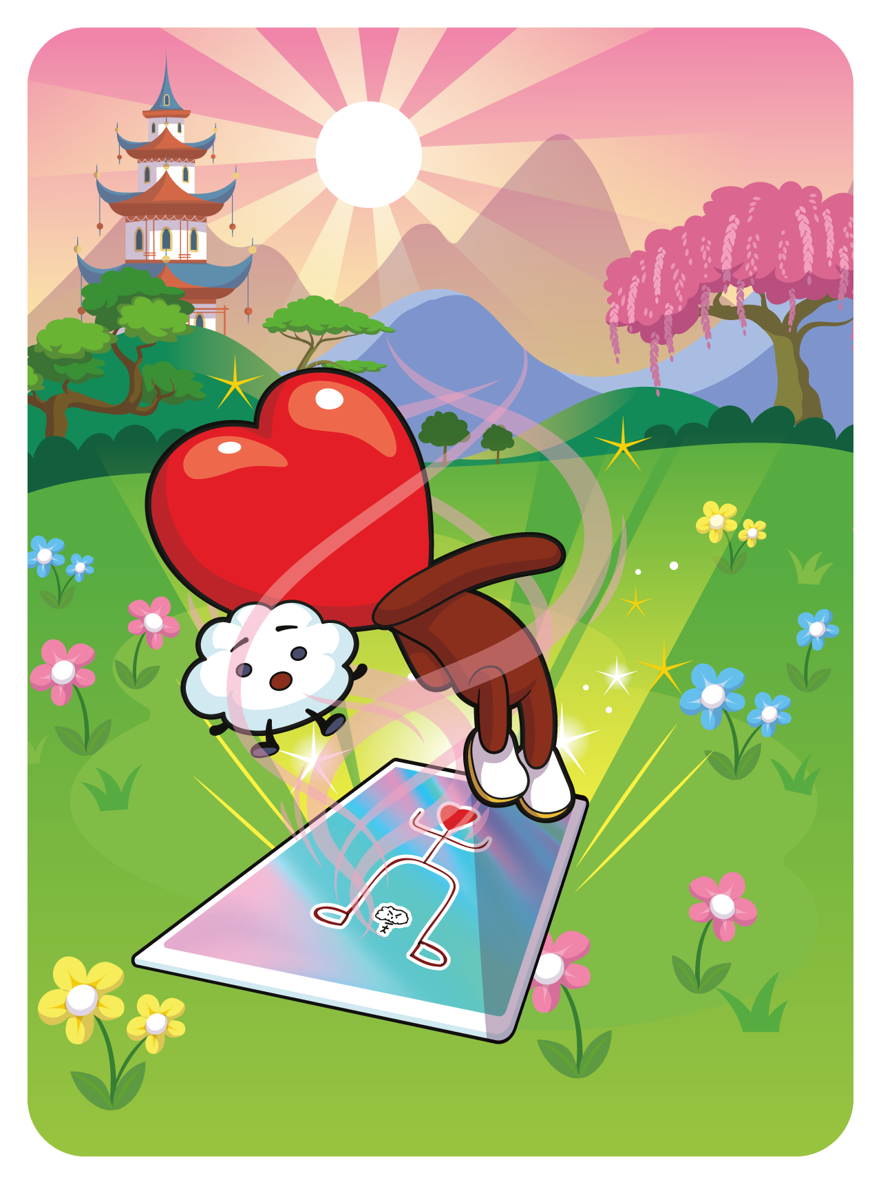 Gary Vaynerchuk - VeeFriends Series 2 - Be The Bigger Person #975 - NFT # 975