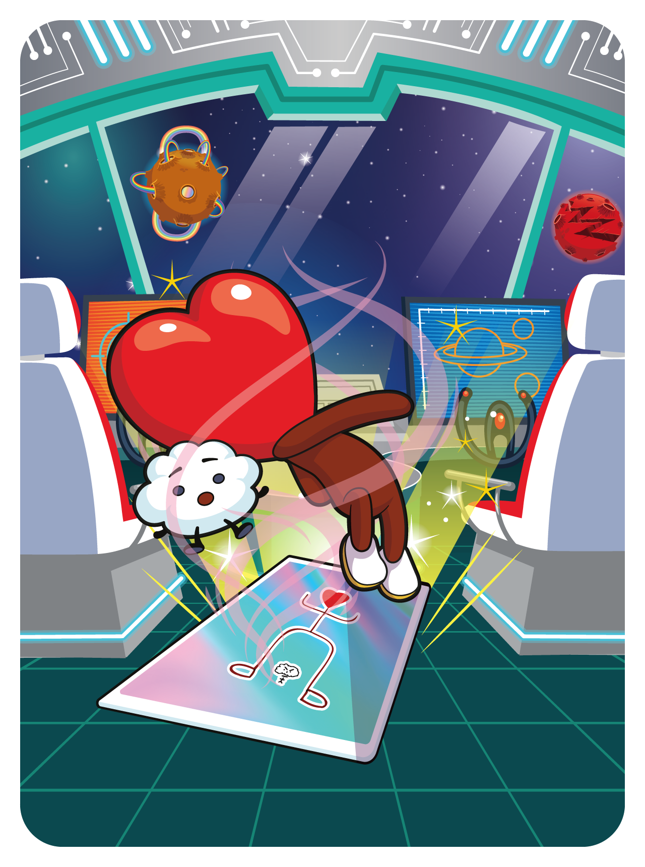 Gary Vaynerchuk - VeeFriends Series 2 - Be The Bigger Person #977 - NFT # 977