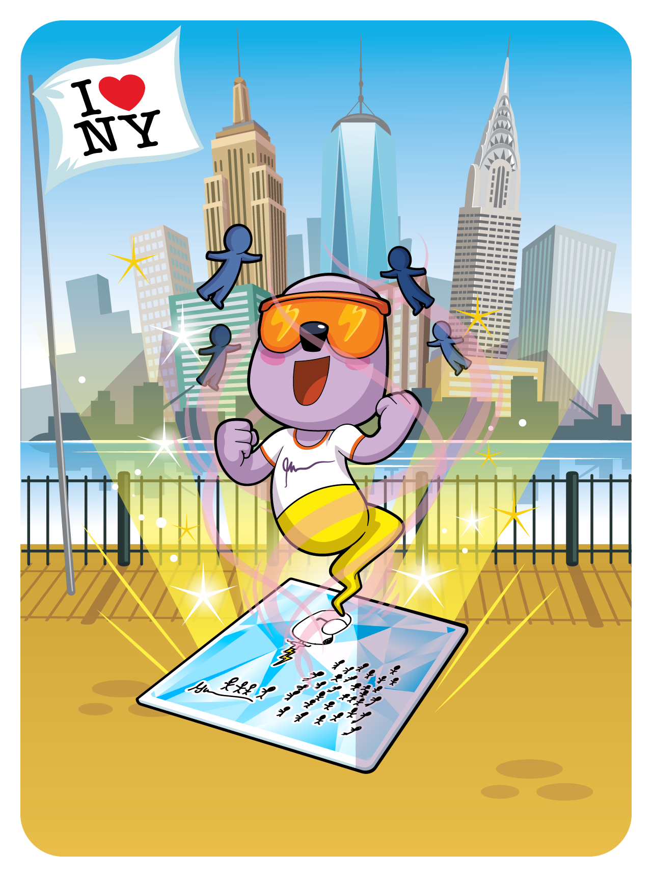 Gary Vaynerchuk - VeeFriends Series 2 - When You Live For Their Validation You Aren't Living #9779 - NFT # 9779