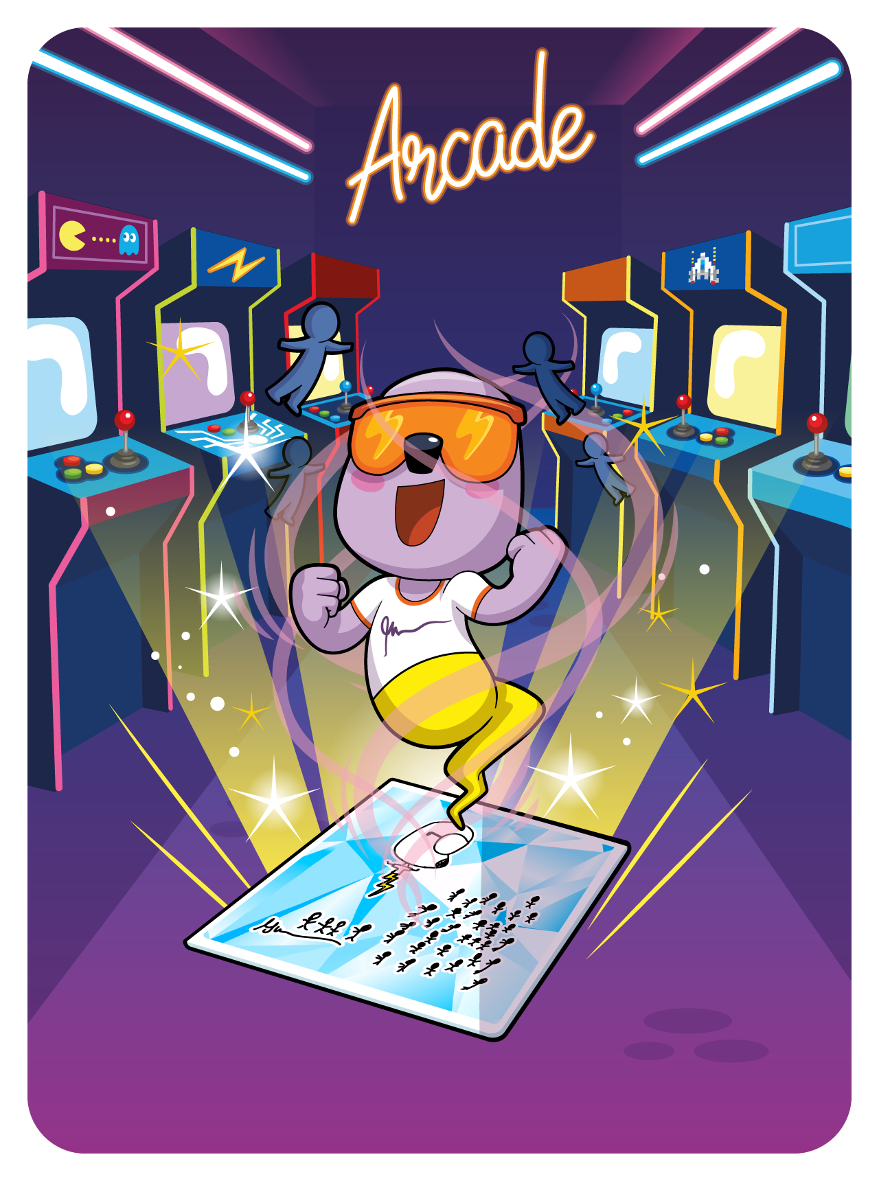 Gary Vaynerchuk - VeeFriends Series 2 - When You Live For Their Validation You Aren't Living #9783 - NFT # 9783