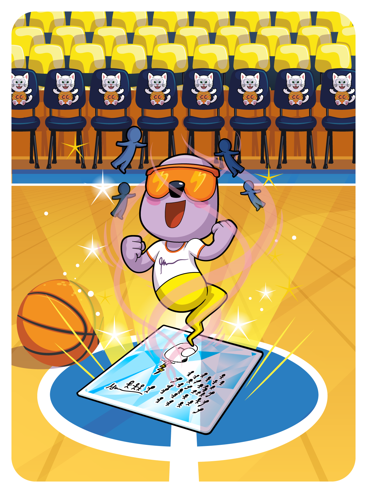 Gary Vaynerchuk - VeeFriends Series 2 - When You Live For Their Validation You Aren't Living #9785 - NFT # 9785