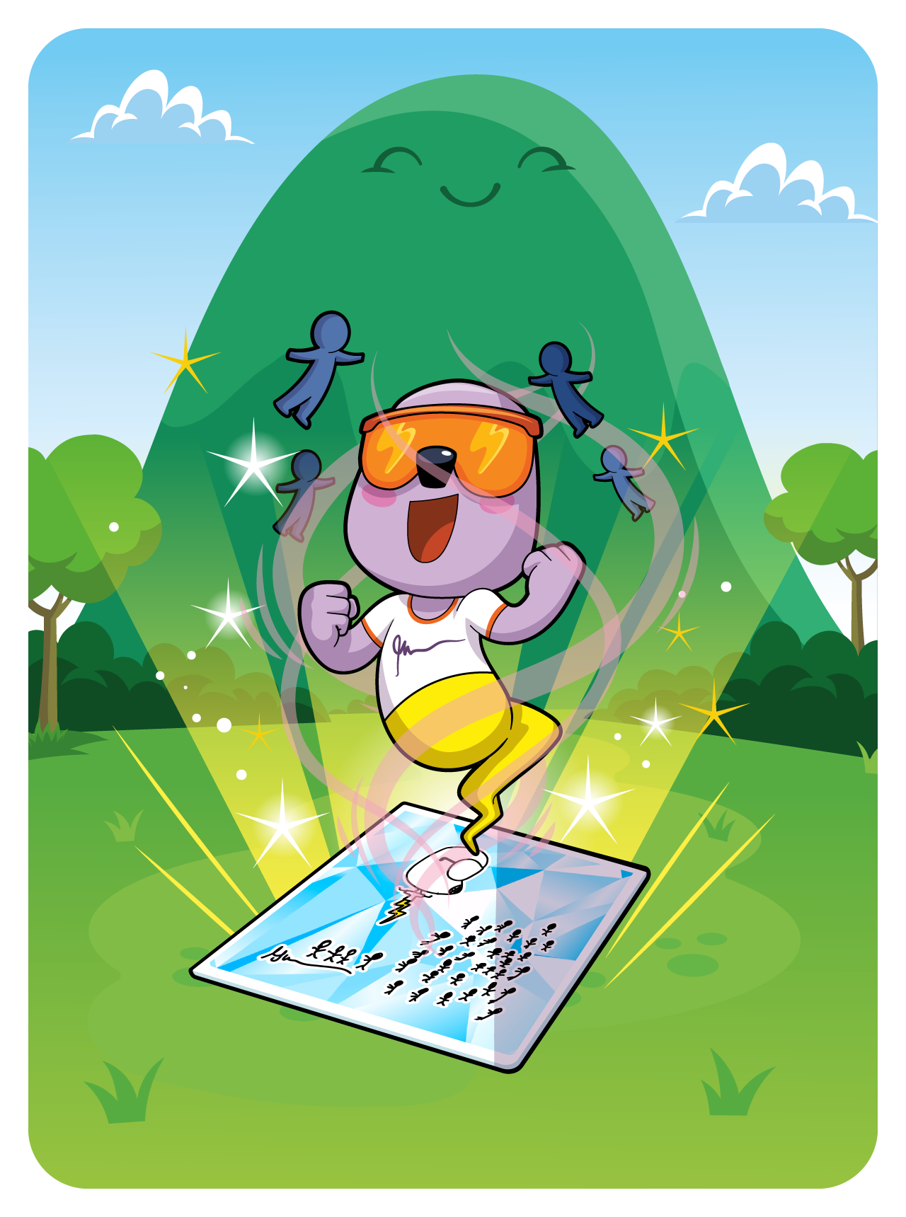 Gary Vaynerchuk - VeeFriends Series 2 - When You Live For Their Validation You Aren't Living #9799 - NFT # 9799