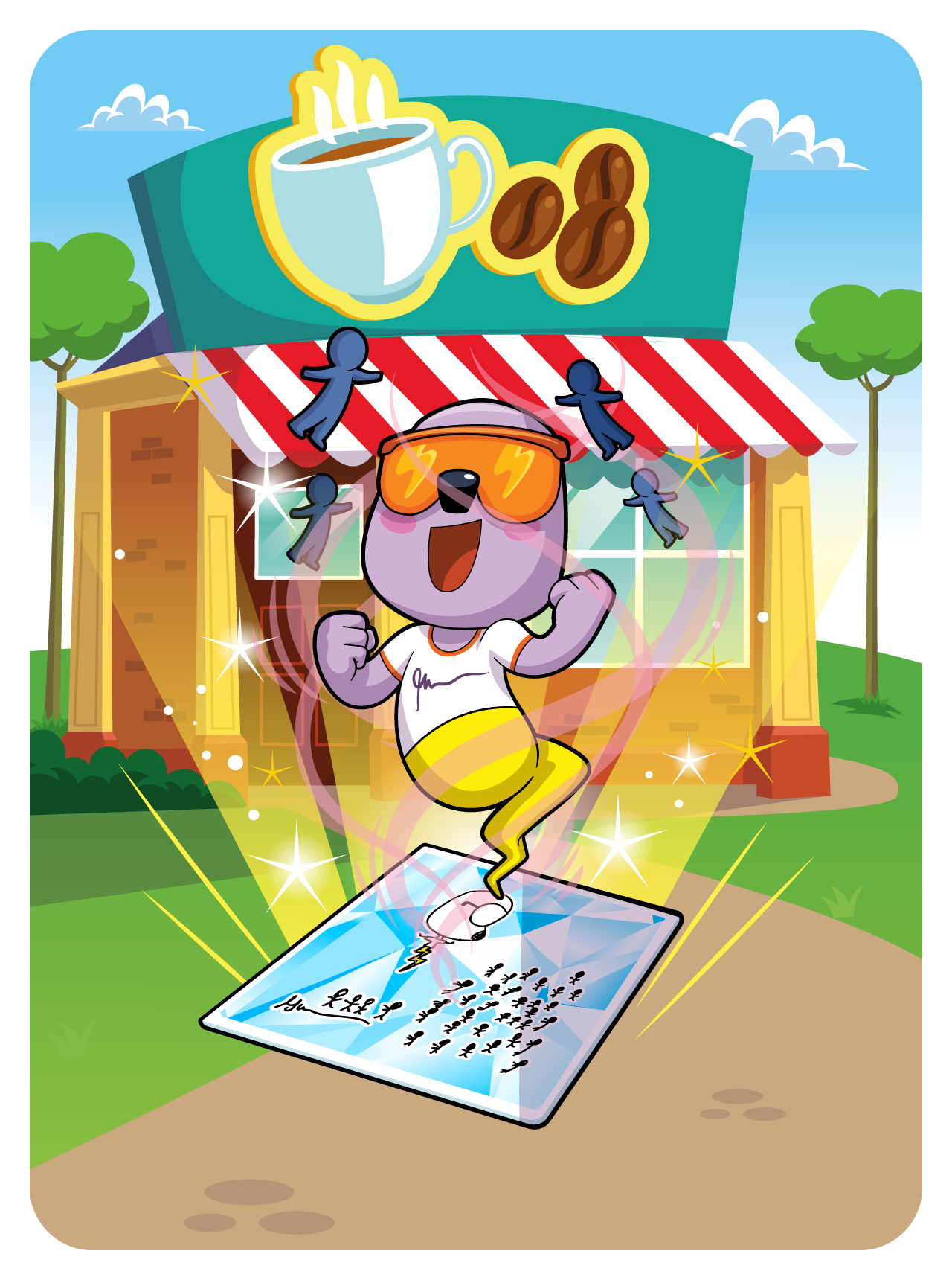 Gary Vaynerchuk - VeeFriends Series 2 - When You Live For Their Validation You Aren't Living #9800 - NFT # 9800