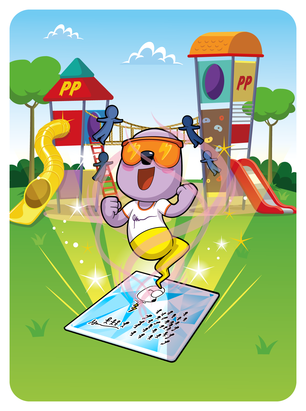 Gary Vaynerchuk - VeeFriends Series 2 - When You Live For Their Validation You Aren't Living #9801 - NFT # 9801