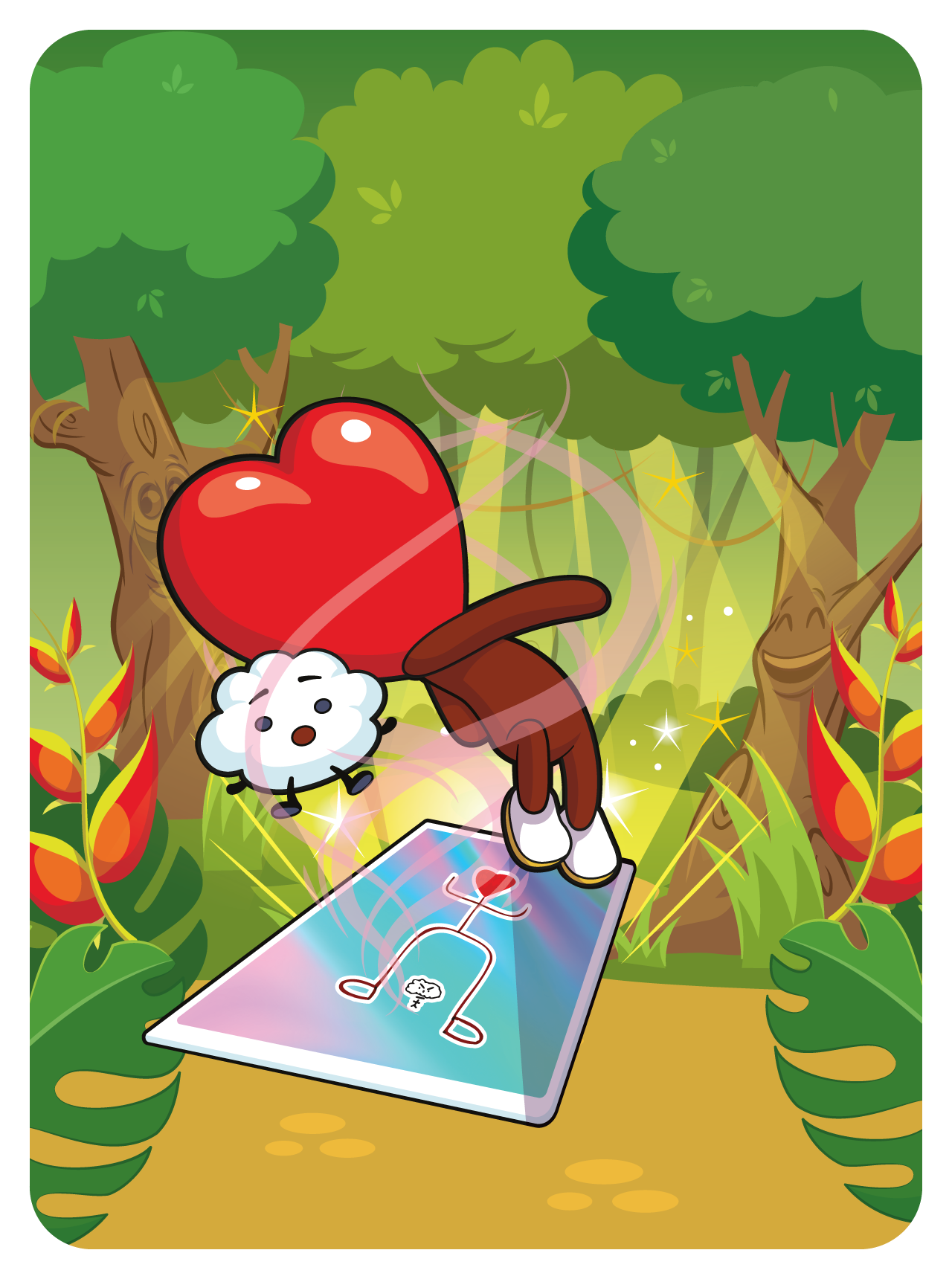 Gary Vaynerchuk - VeeFriends Series 2 - Be The Bigger Person #981 - NFT # 981