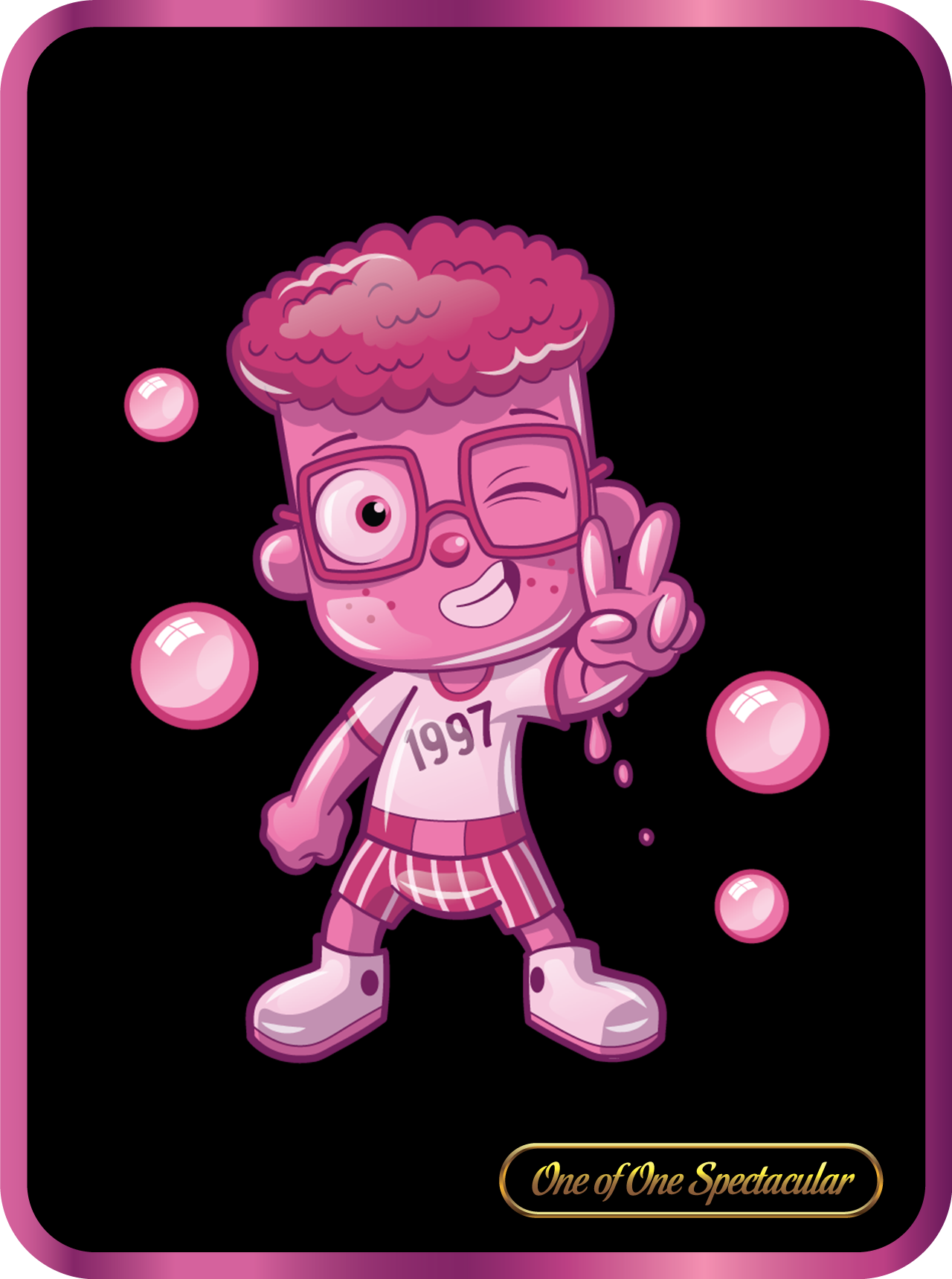 Gary Vaynerchuk - VeeFriends Series 2 - Who Was Born In 1997 #9814 - NFT # 9814