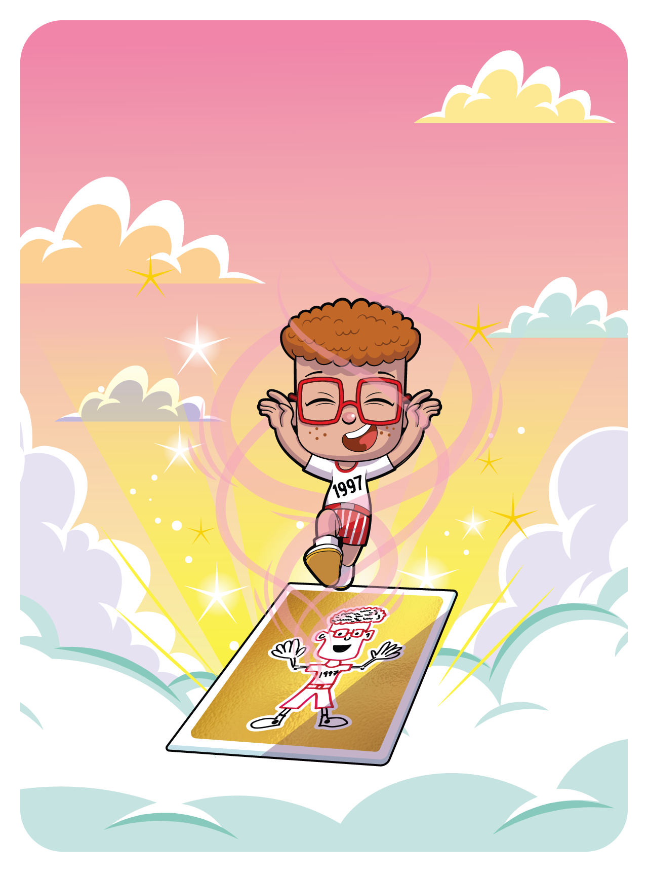 Gary Vaynerchuk - VeeFriends Series 2 - Who Was Born In 1997 #9820 - NFT # 9820