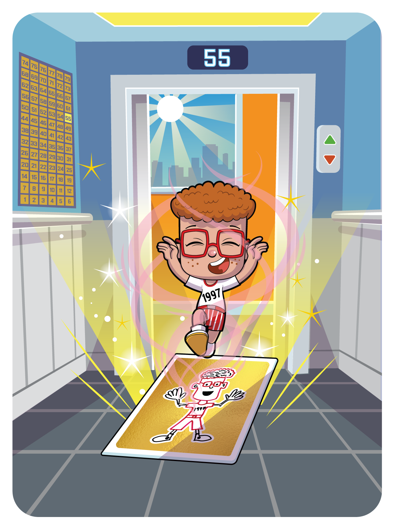 Gary Vaynerchuk - VeeFriends Series 2 - Who Was Born In 1997 #9824 - NFT # 9824