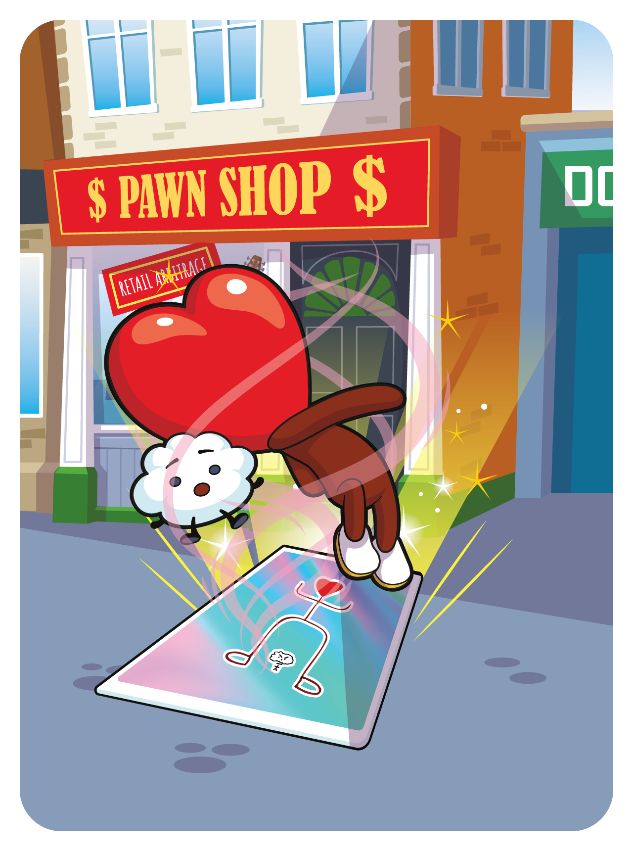 Gary Vaynerchuk - VeeFriends Series 2 - Be The Bigger Person #983 - NFT # 983