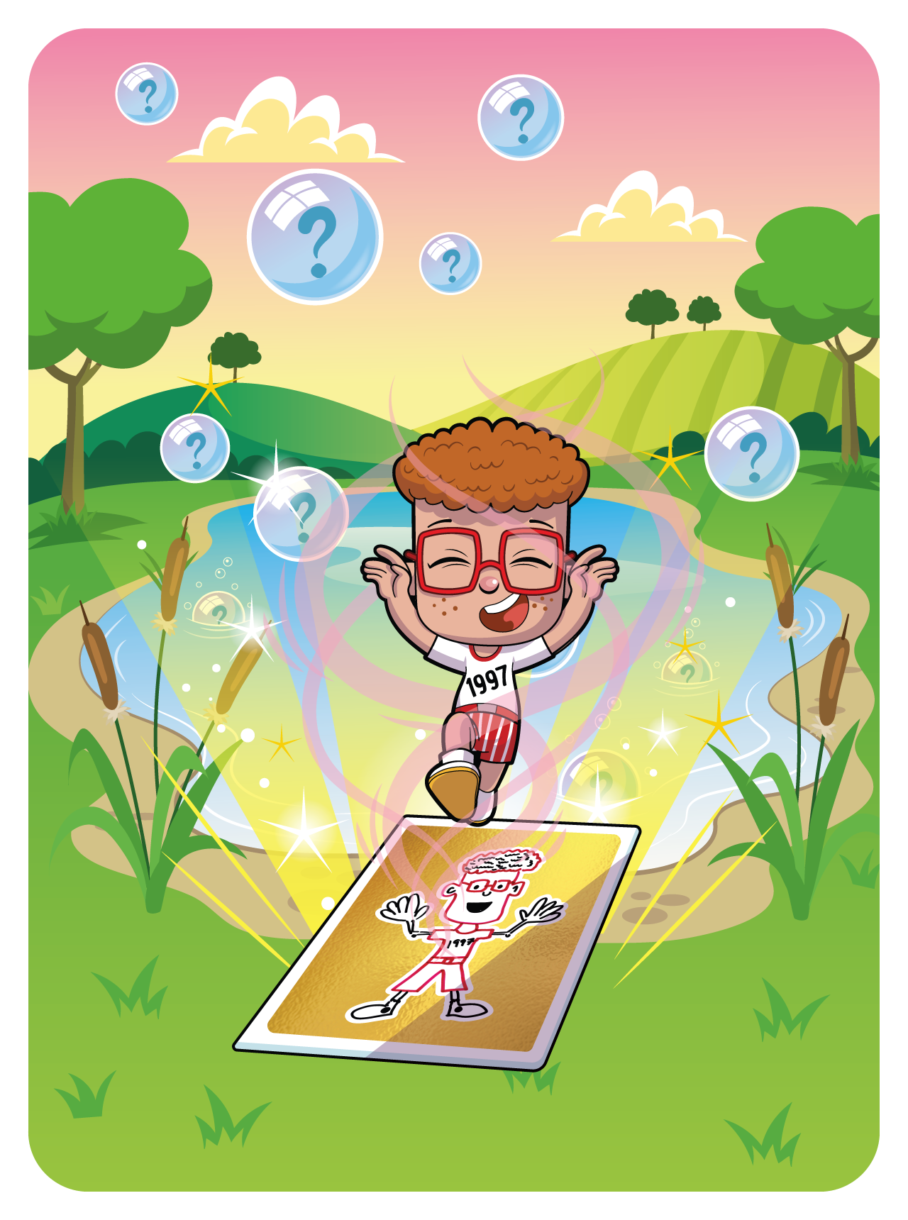 Gary Vaynerchuk - VeeFriends Series 2 - Who Was Born In 1997 #9832 - NFT # 9832