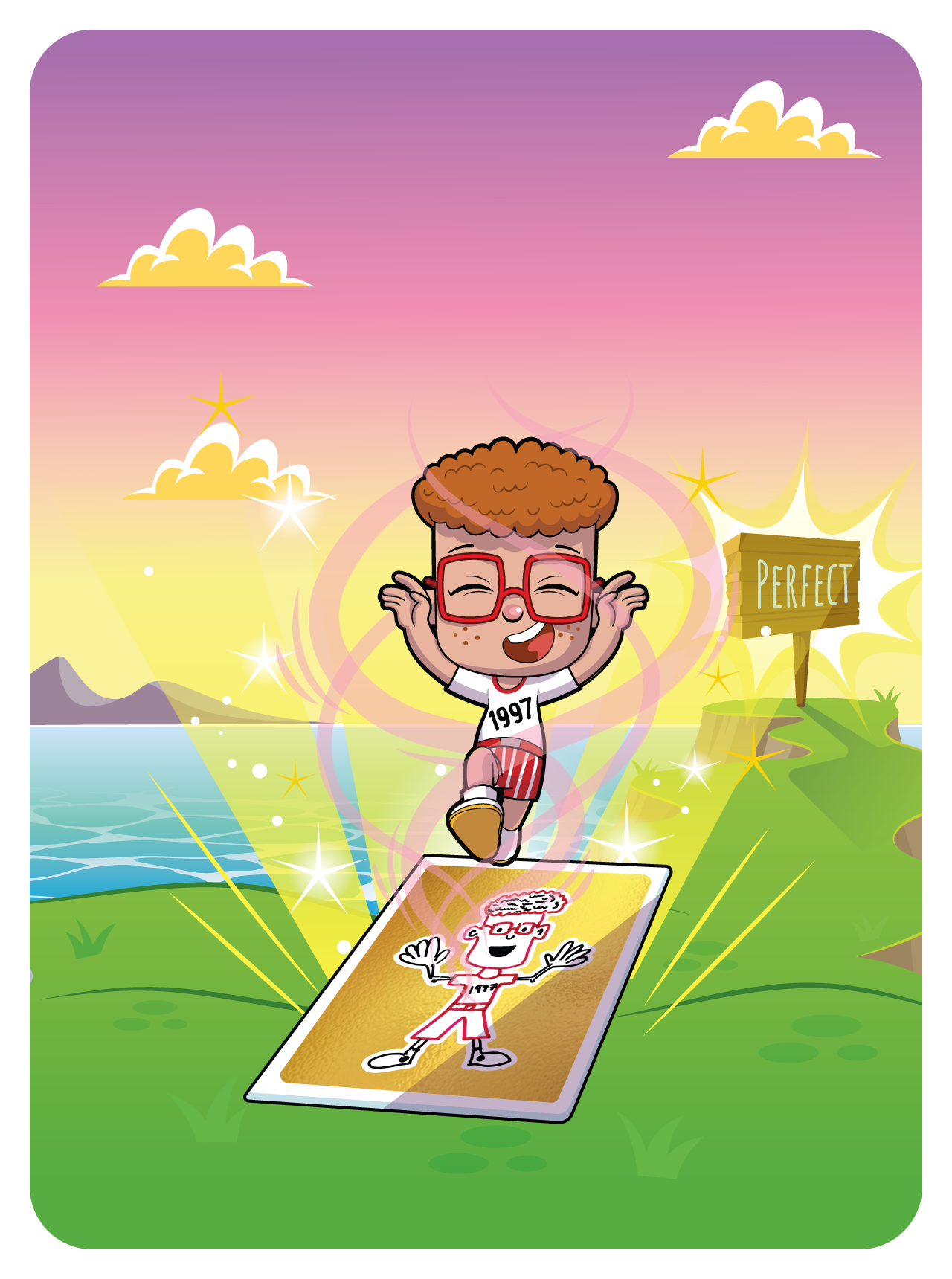 Gary Vaynerchuk - VeeFriends Series 2 - Who Was Born In 1997 #9834 - NFT # 9834