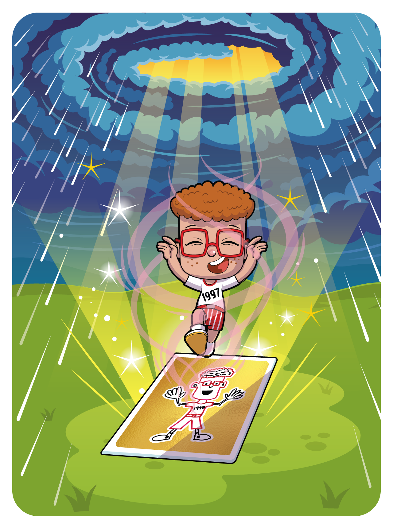 Gary Vaynerchuk - VeeFriends Series 2 - Who Was Born In 1997 #9835 - NFT # 9835