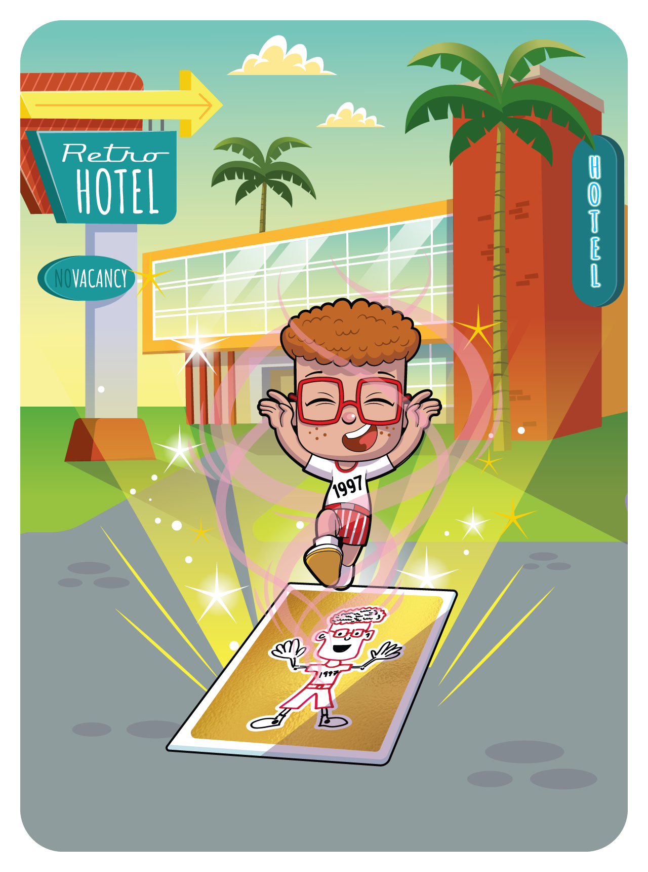 Gary Vaynerchuk - VeeFriends Series 2 - Who Was Born In 1997 #9836 - NFT # 9836