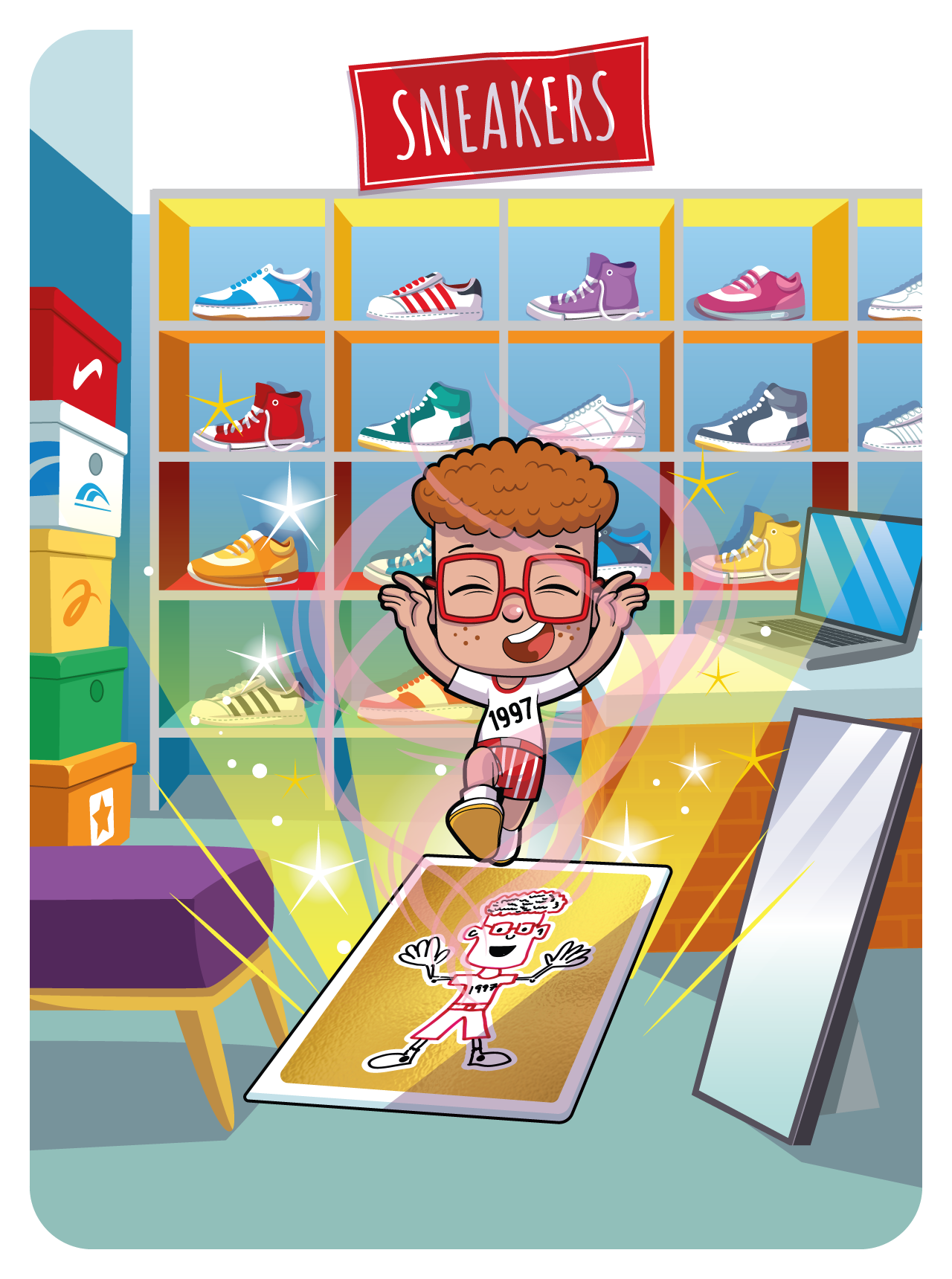 Gary Vaynerchuk - VeeFriends Series 2 - Who Was Born In 1997 #9838 - NFT # 9838