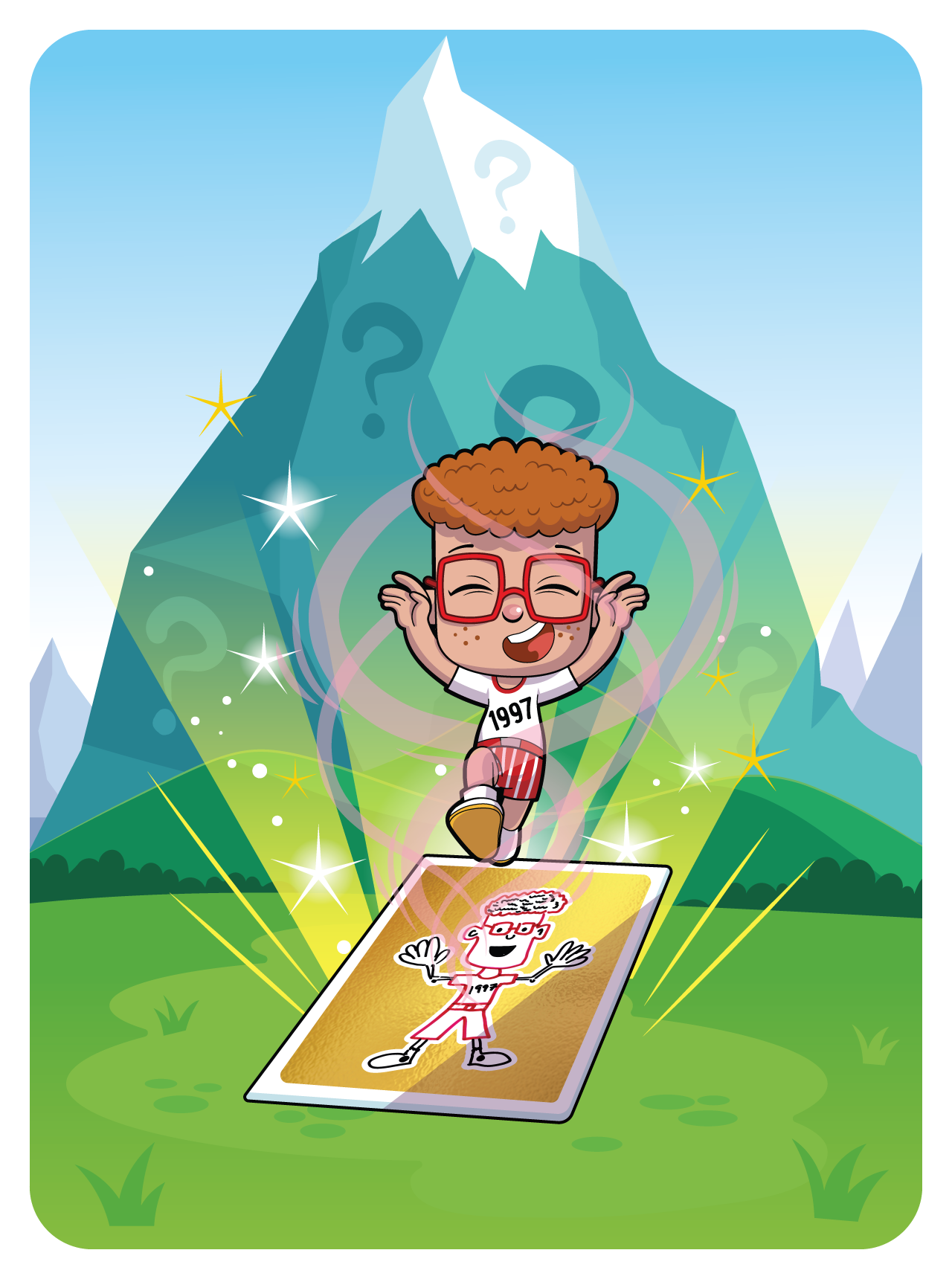 Gary Vaynerchuk - VeeFriends Series 2 - Who Was Born In 1997 #9839 - NFT # 9839