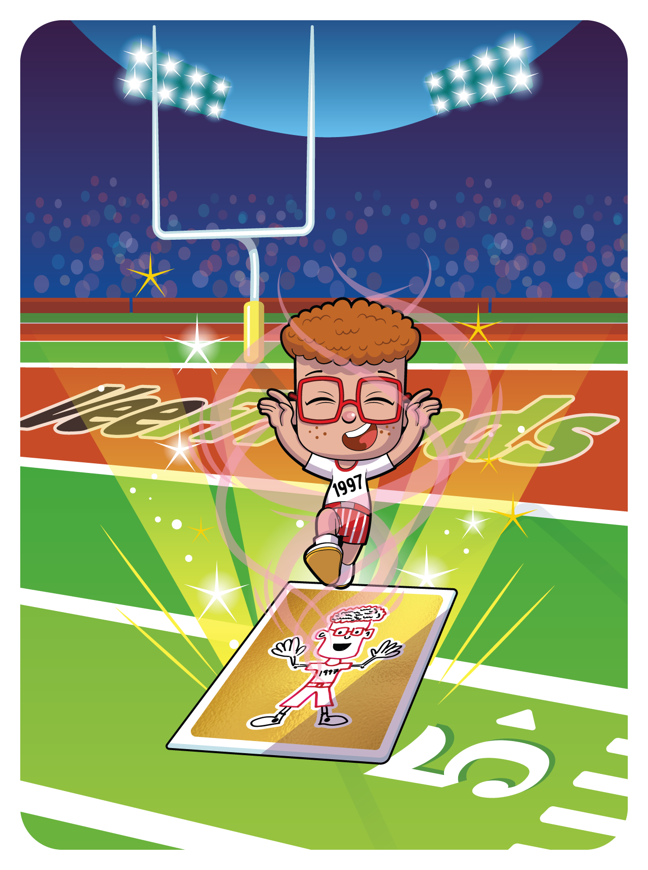 Gary Vaynerchuk - VeeFriends Series 2 - Who Was Born In 1997 #9846 - NFT # 9846