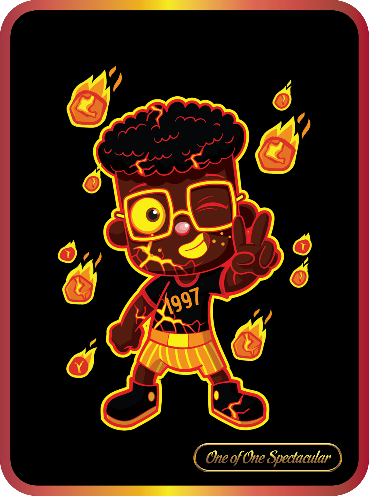 Gary Vaynerchuk - VeeFriends Series 2 - Who Was Born In 1997 #9853 - NFT # 9853