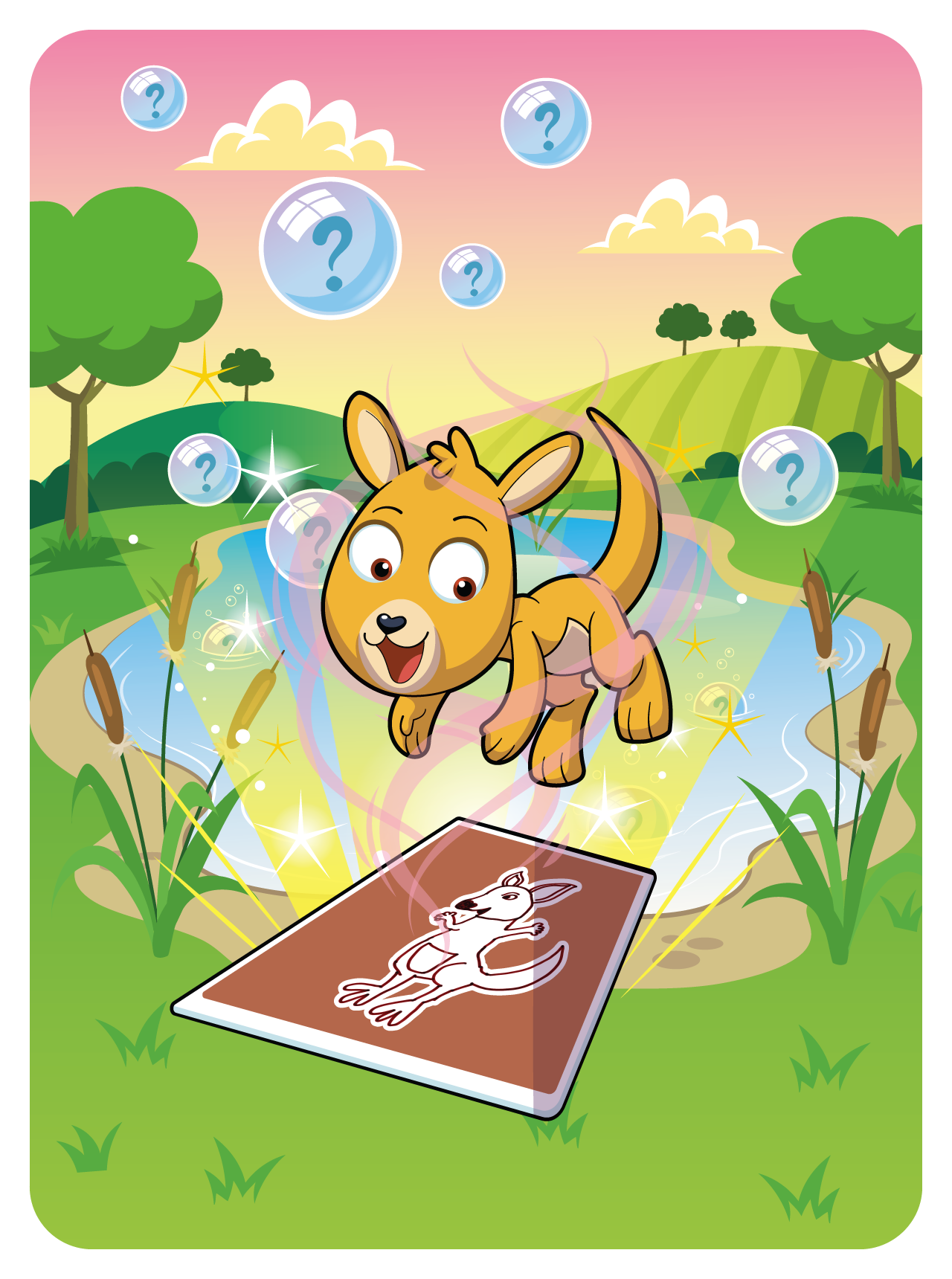 Gary Vaynerchuk - VeeFriends Series 2 - Wild Wallaby #9859 - NFT # 9859