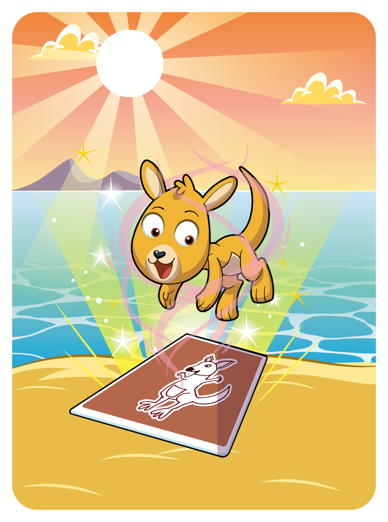 Gary Vaynerchuk - VeeFriends Series 2 - Wild Wallaby #9861 - NFT # 9861