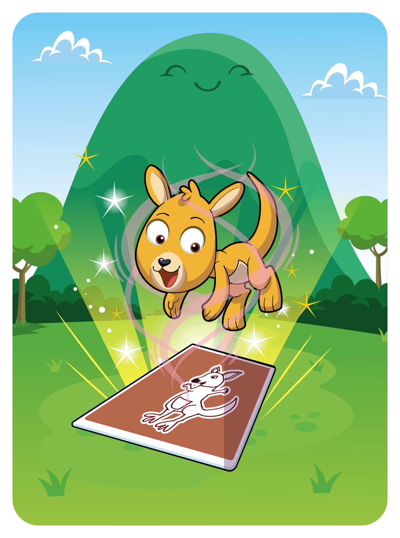 Gary Vaynerchuk - VeeFriends Series 2 - Wild Wallaby #9865 - NFT # 9865