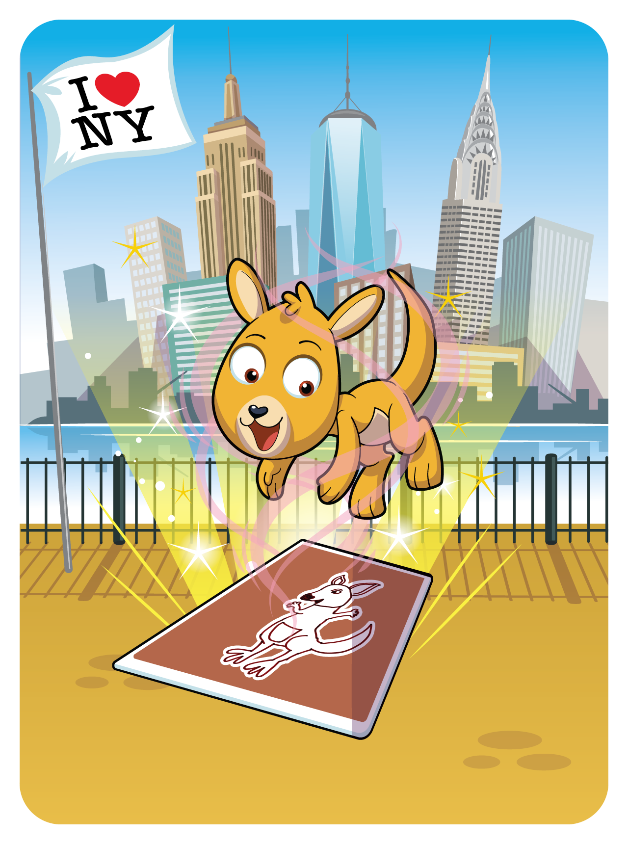 Gary Vaynerchuk - VeeFriends Series 2 - Wild Wallaby #9866 - NFT # 9866