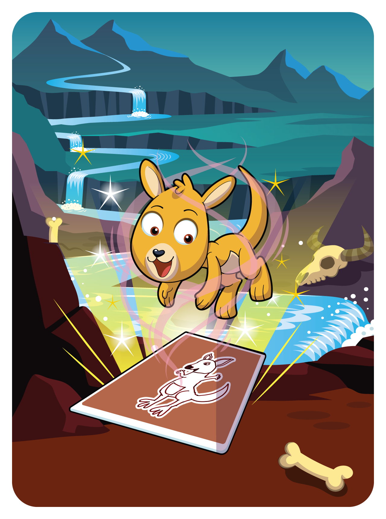 Gary Vaynerchuk - VeeFriends Series 2 - Wild Wallaby #9868 - NFT # 9868