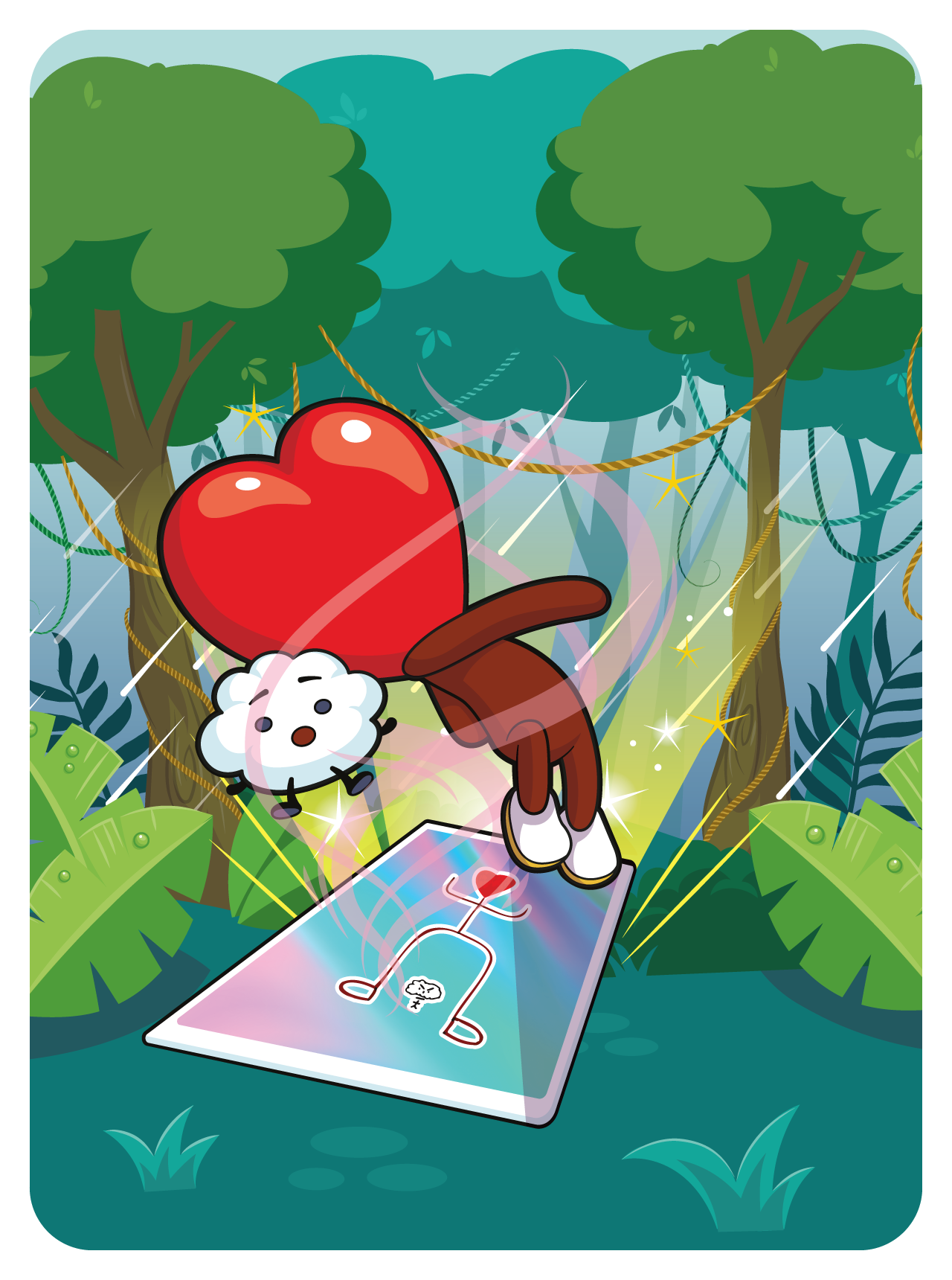 Gary Vaynerchuk - VeeFriends Series 2 - Be The Bigger Person #988 - NFT # 988