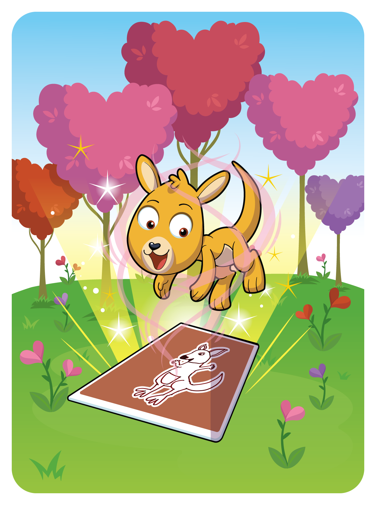 Gary Vaynerchuk - VeeFriends Series 2 - Wild Wallaby #9884 - NFT # 9884