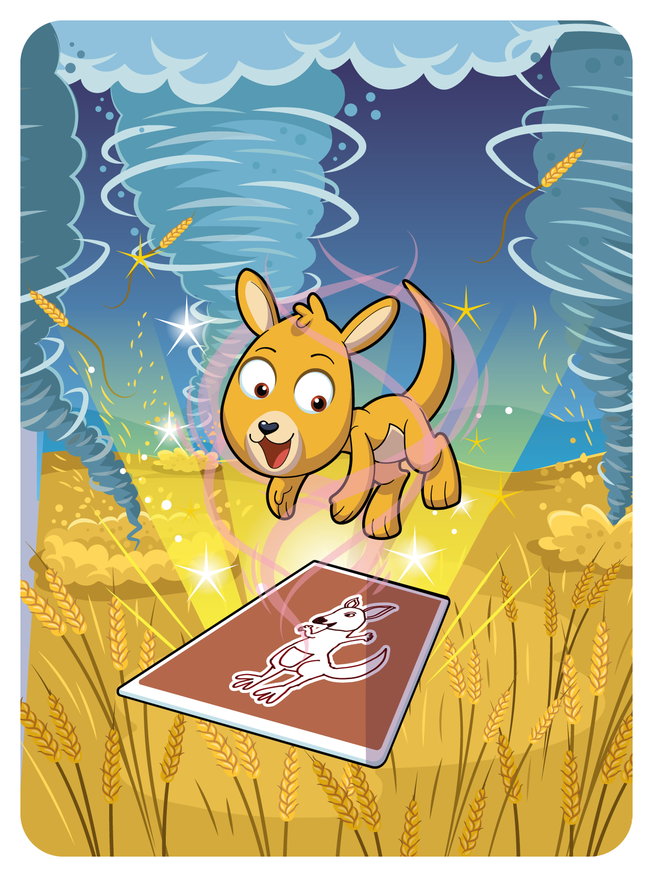 Gary Vaynerchuk - VeeFriends Series 2 - Wild Wallaby #9885 - NFT # 9885