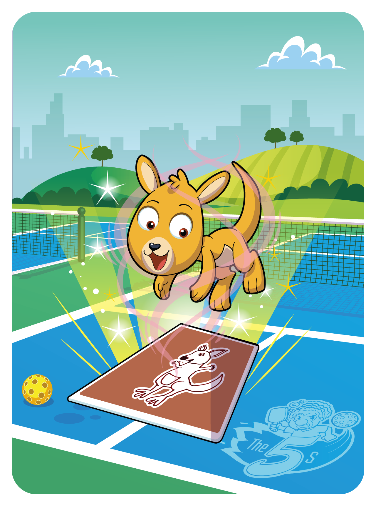 Gary Vaynerchuk - VeeFriends Series 2 - Wild Wallaby #9886 - NFT # 9886