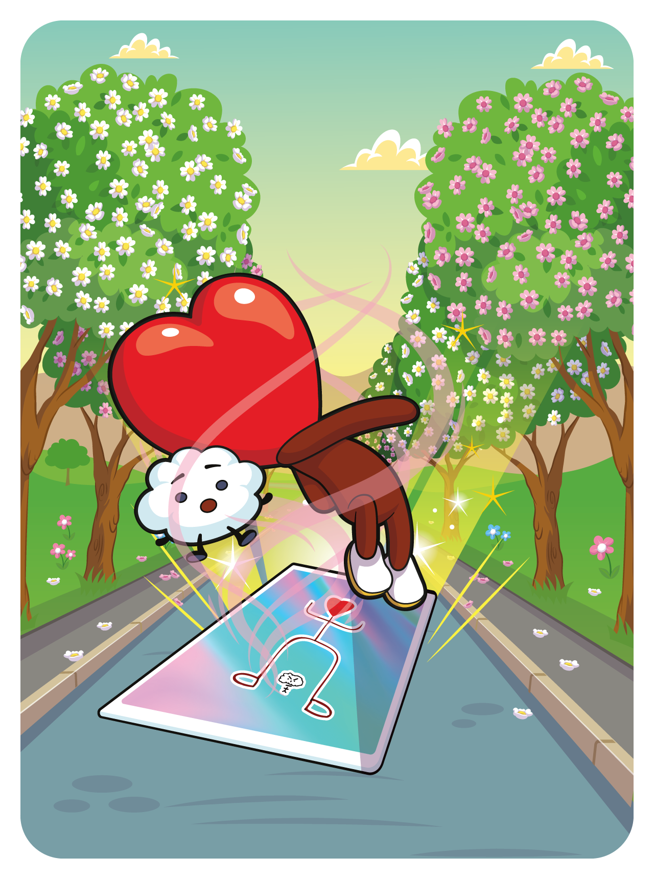 Gary Vaynerchuk - VeeFriends Series 2 - Be The Bigger Person #989 - NFT # 989